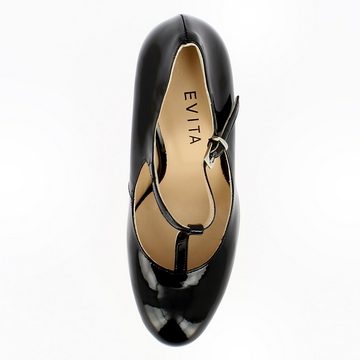 Evita CRISTINA Pumps Handmade in Italy