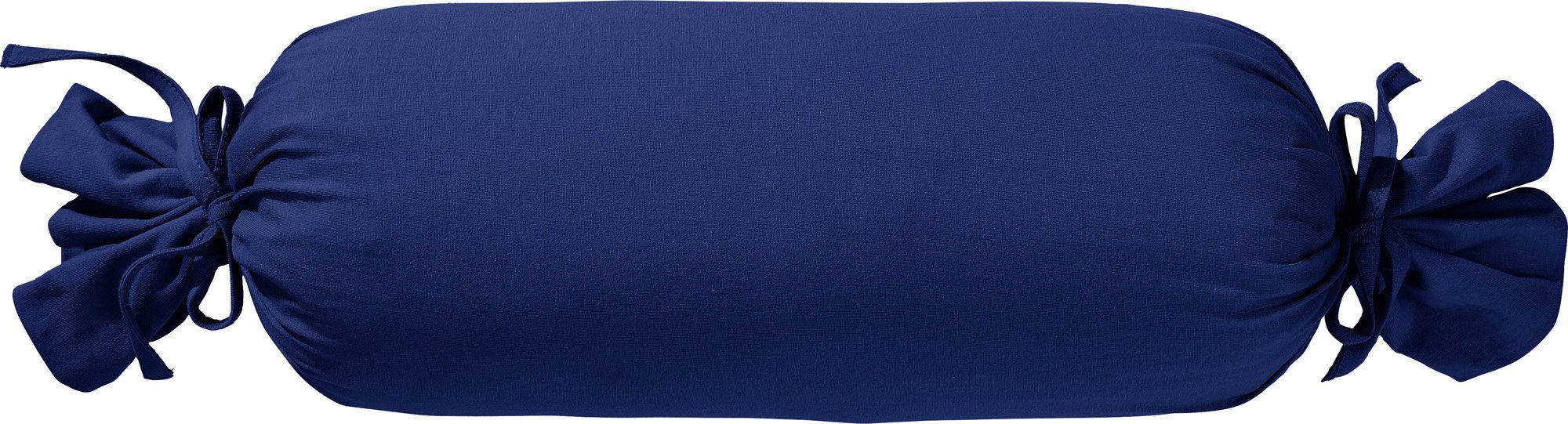Erwin Müller Nackenrollenbezug Nackenrollenbezug "Murnau", Single-Jersey Uni