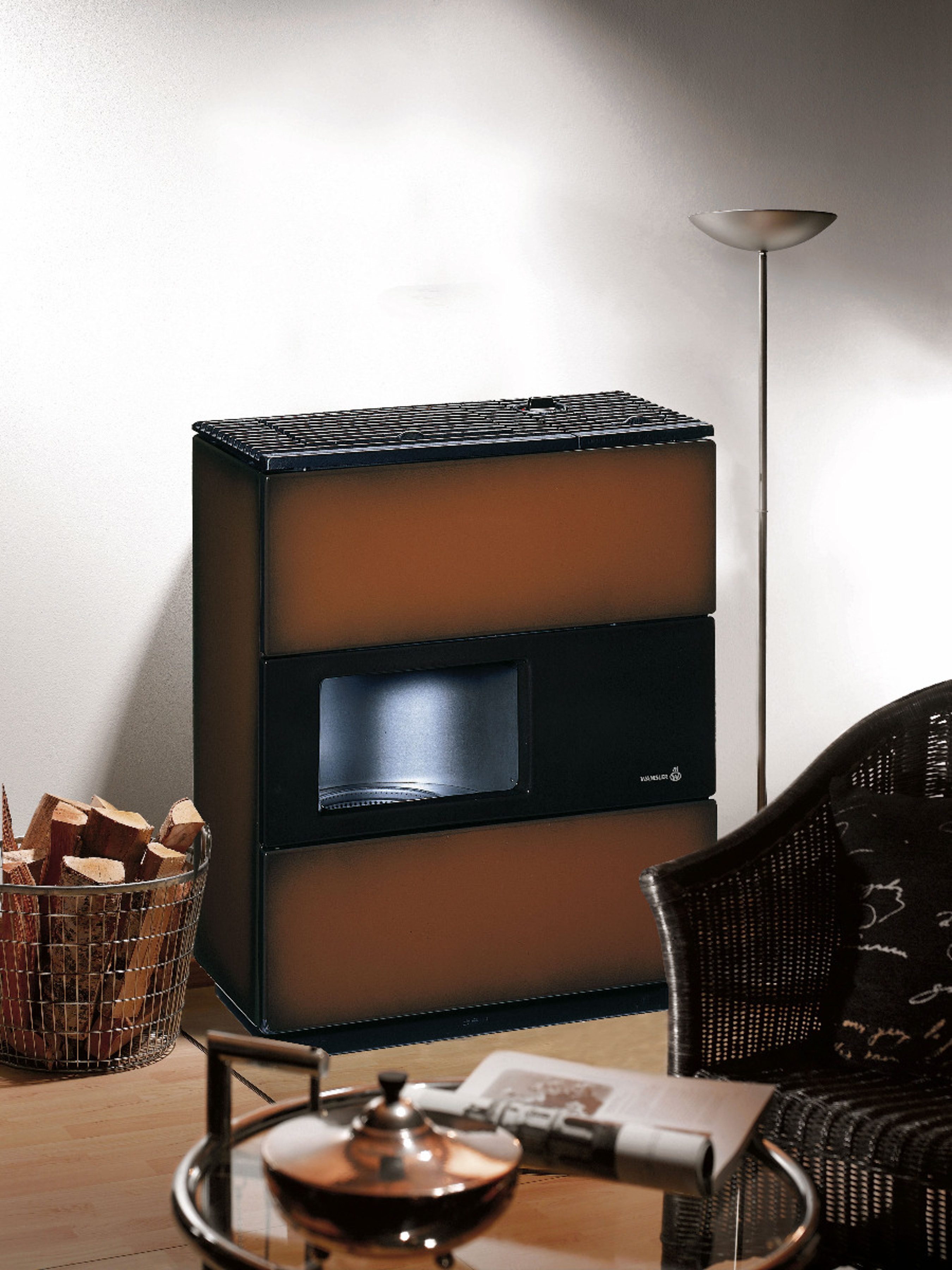 Wamsler Kaminofen OS 4/5 Vario günstig online kaufen