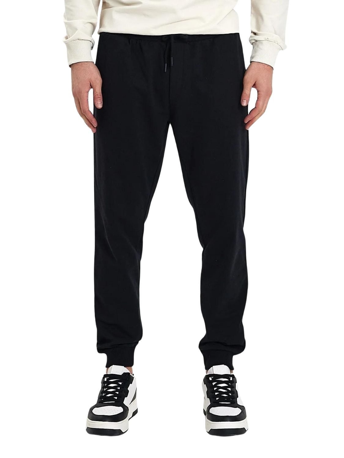 Fansu Herren Chino Cargo Hose, Bequeme Regular Slim Produktbild-Vorschau 6