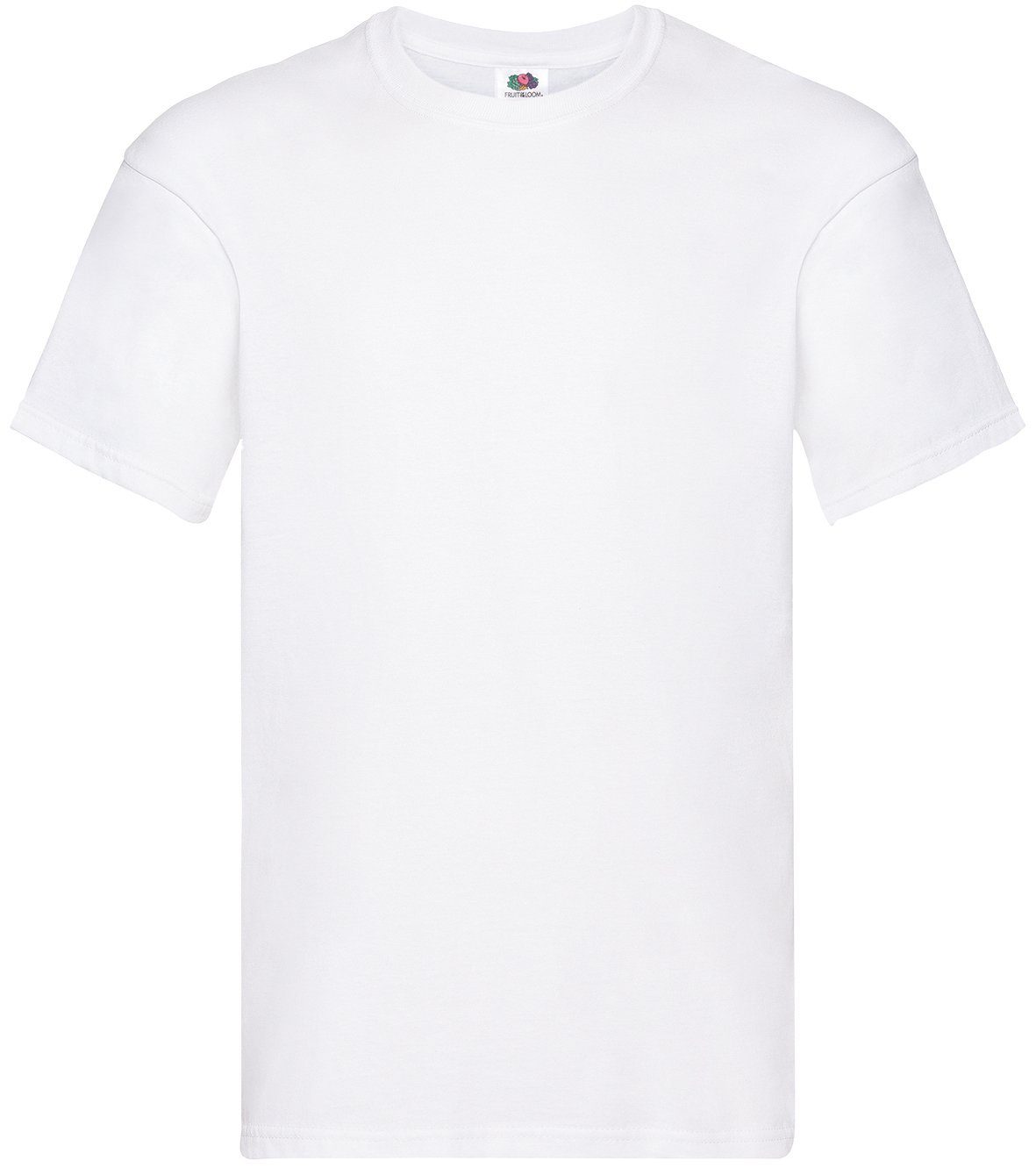 T-Shirt Herren TEXXILLA T-Shirt Weiß