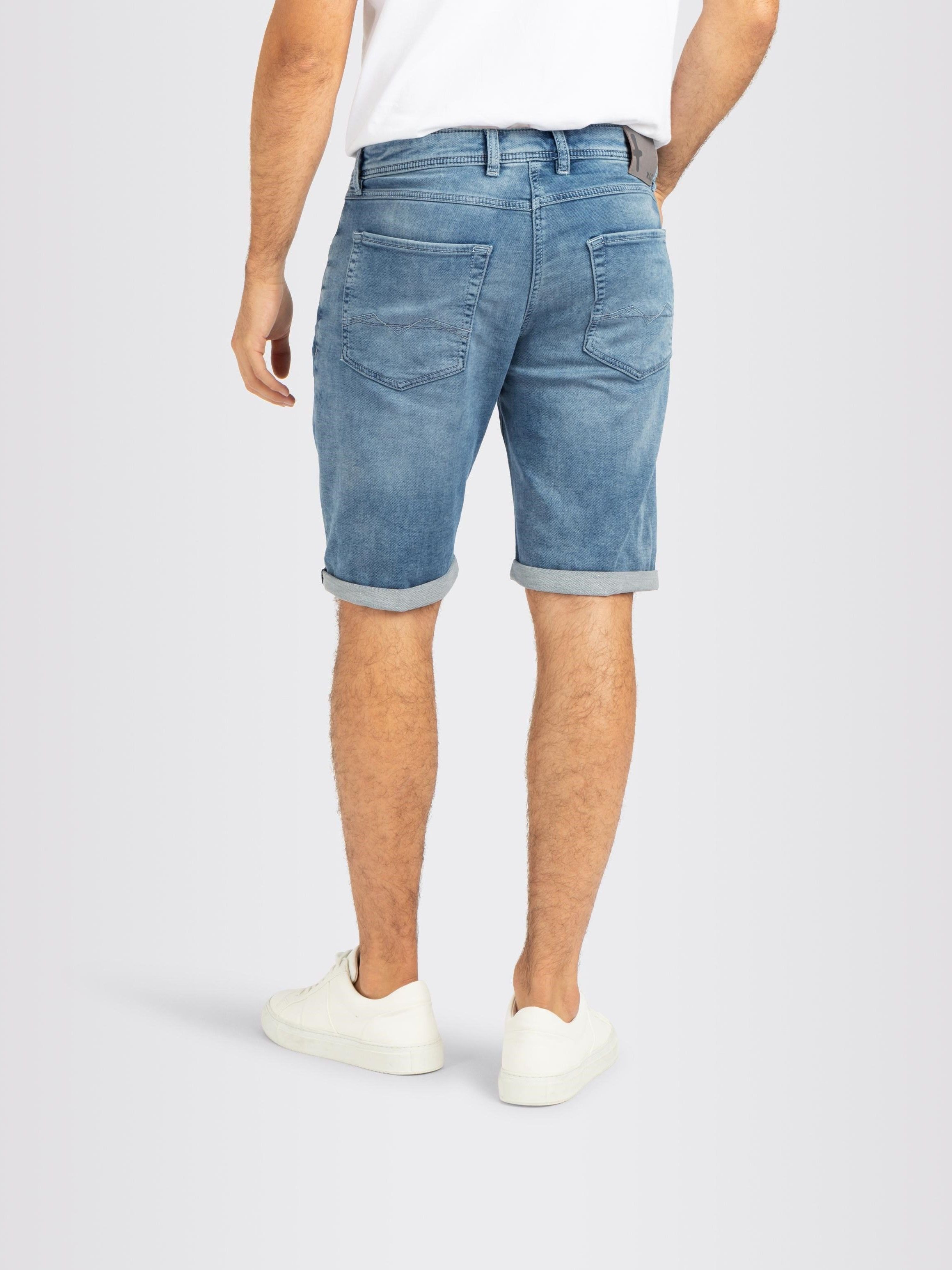 MAC Jeansshorts Jogn Bermuda