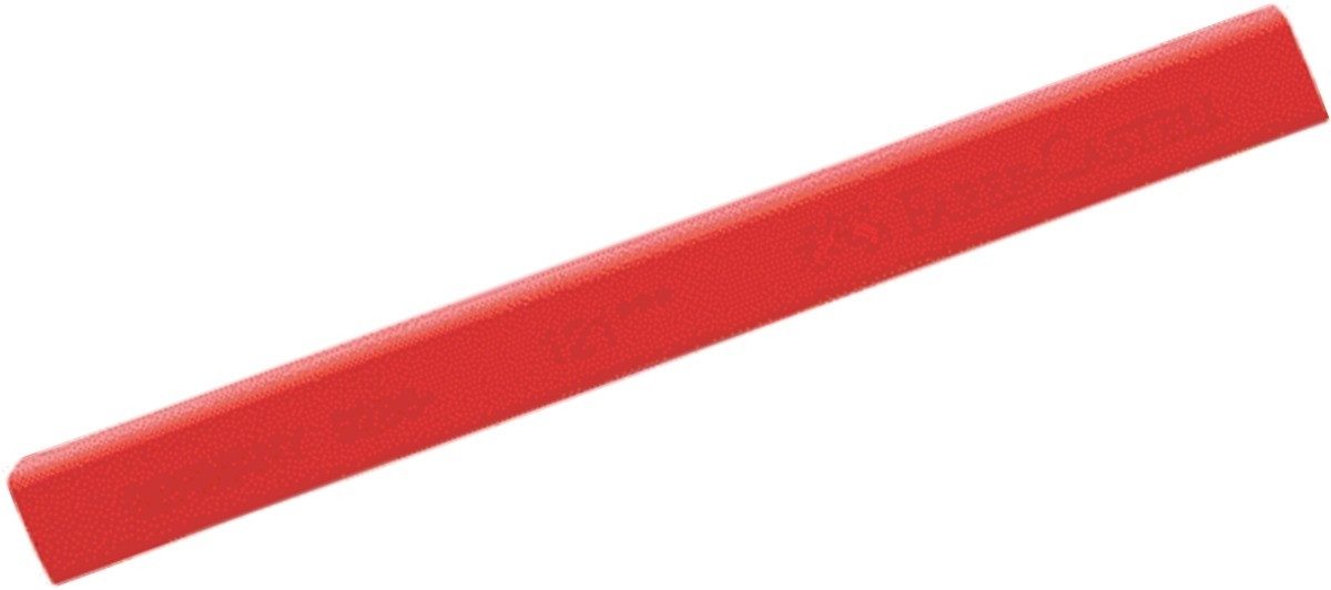 Faber-Castell Maltuch Künstlerpastellkreide Polychromos geraniumrot hell