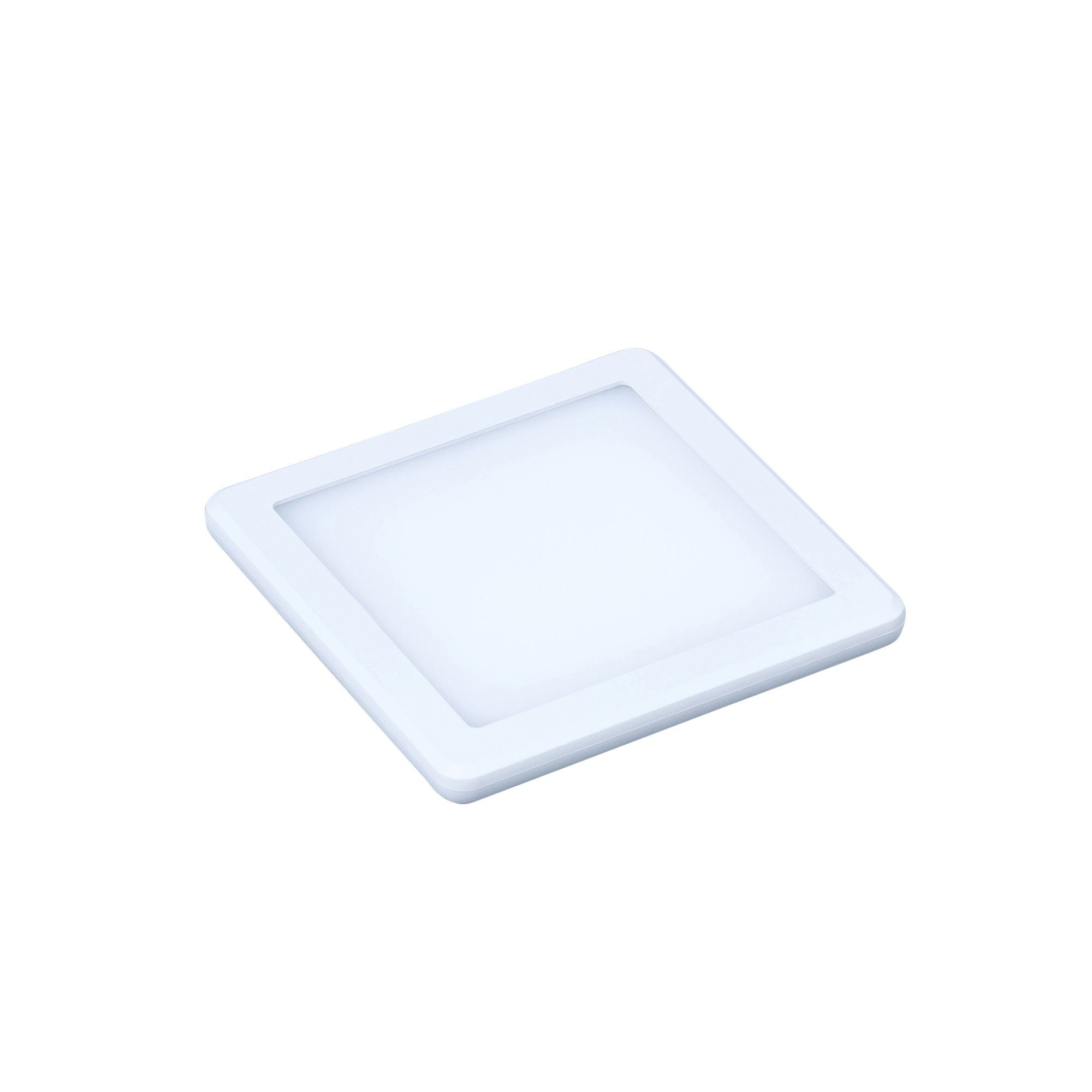 kalb LED Unterbauleuchte warmweiß Unterbauleuchte 1er Küchenleuchte Panel Küchenleuchten SET, LED Küche