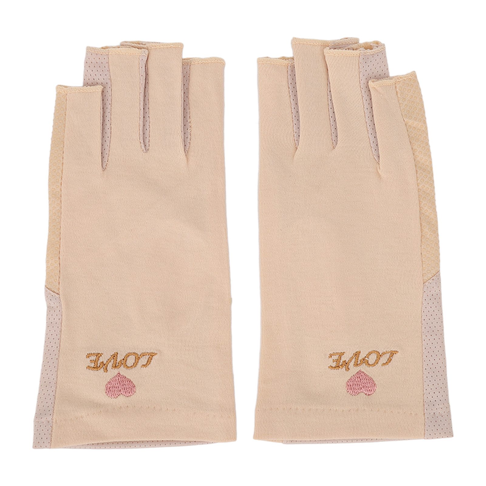 SURFOU Unterziehhandschuhe UV-Schutz Handschuhe für Nagellampen günstig online kaufen