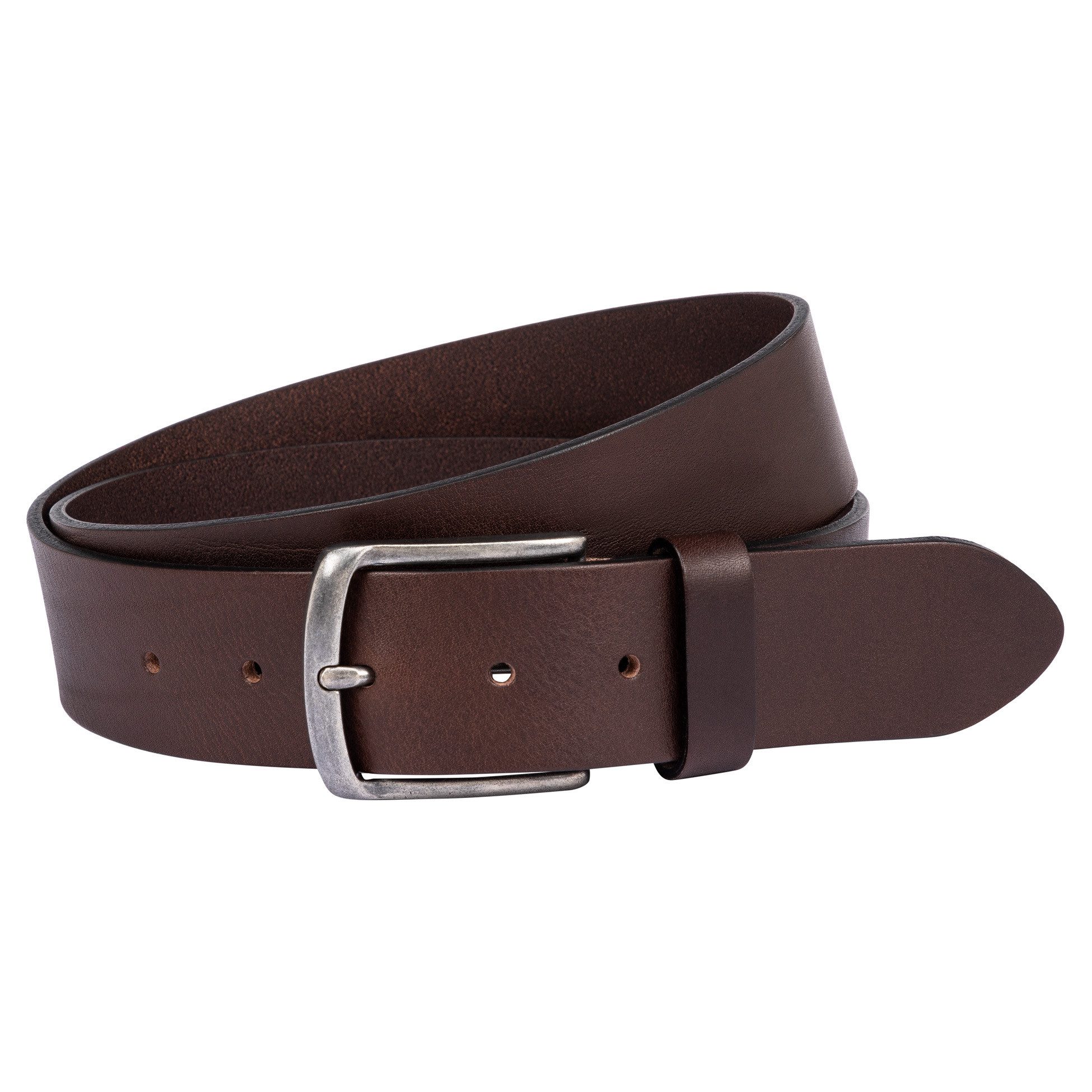 Ledergürtel LOUIS 4 CM