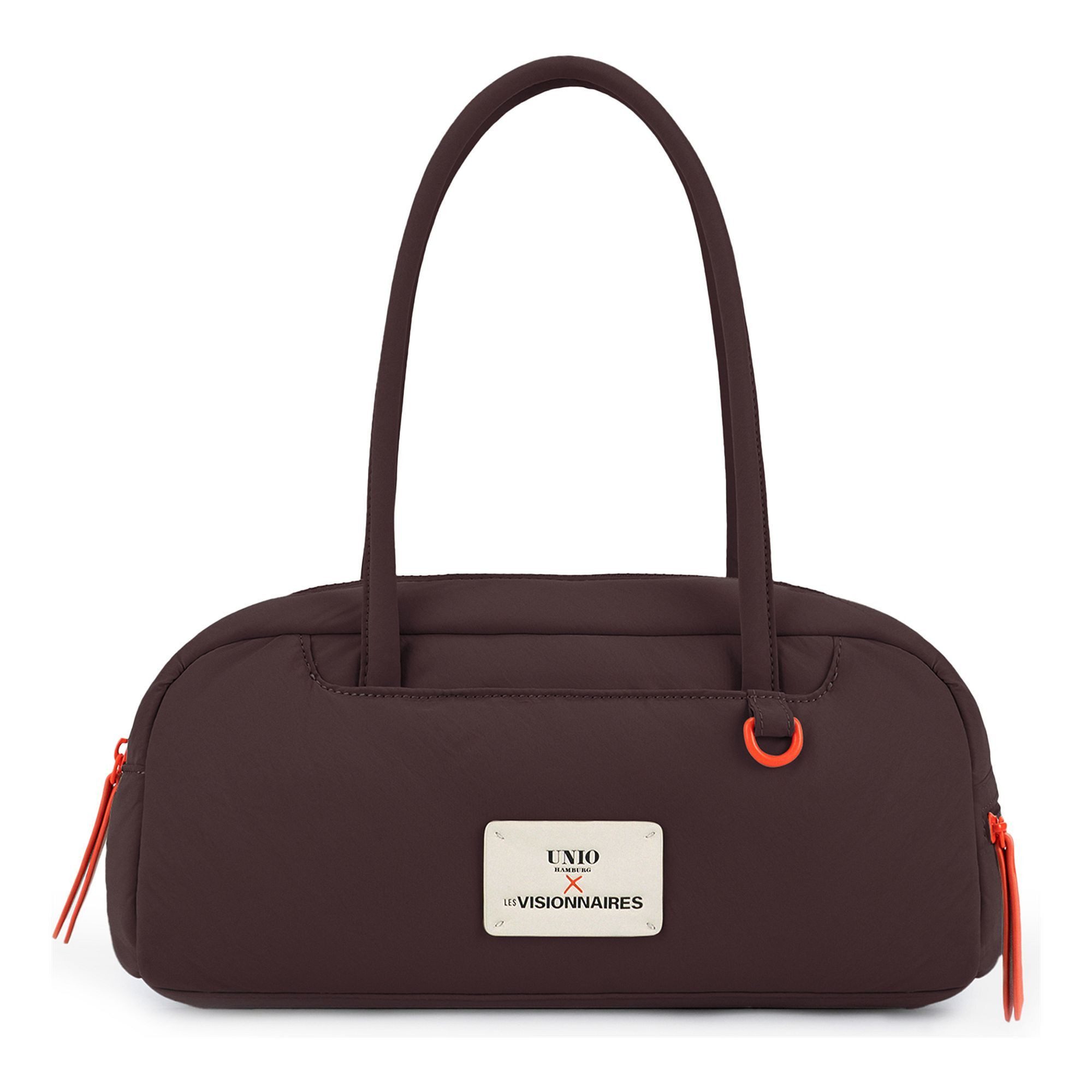 Les Visionnaires Schultertasche Unio Zicke, Polyester