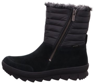 Legero Winterstiefel NOVARA Snowboots mit wasserdichter Gore-Tex-Membrane