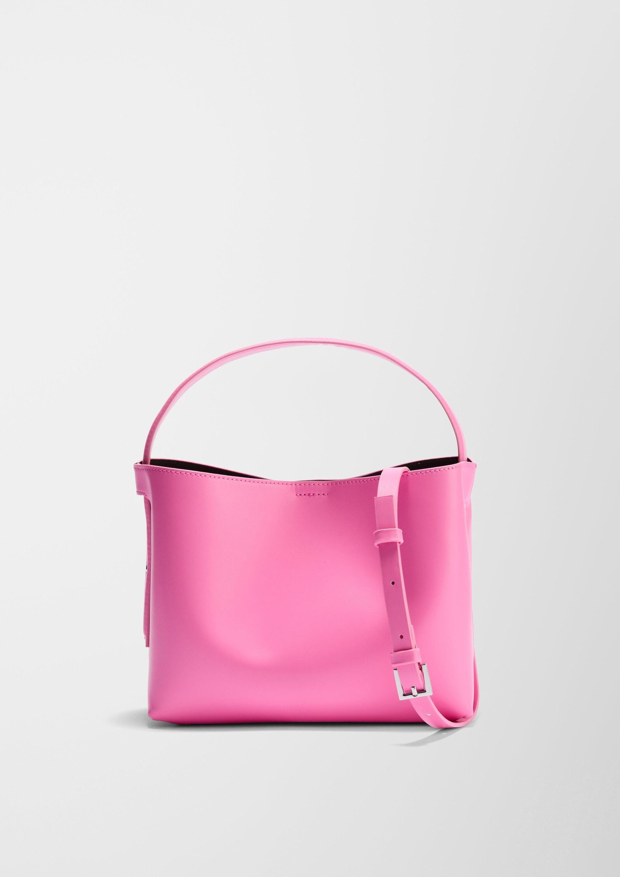 s.Oliver Umhängetasche Tasche, City Bag mit abnehmbarem Schulterriemen