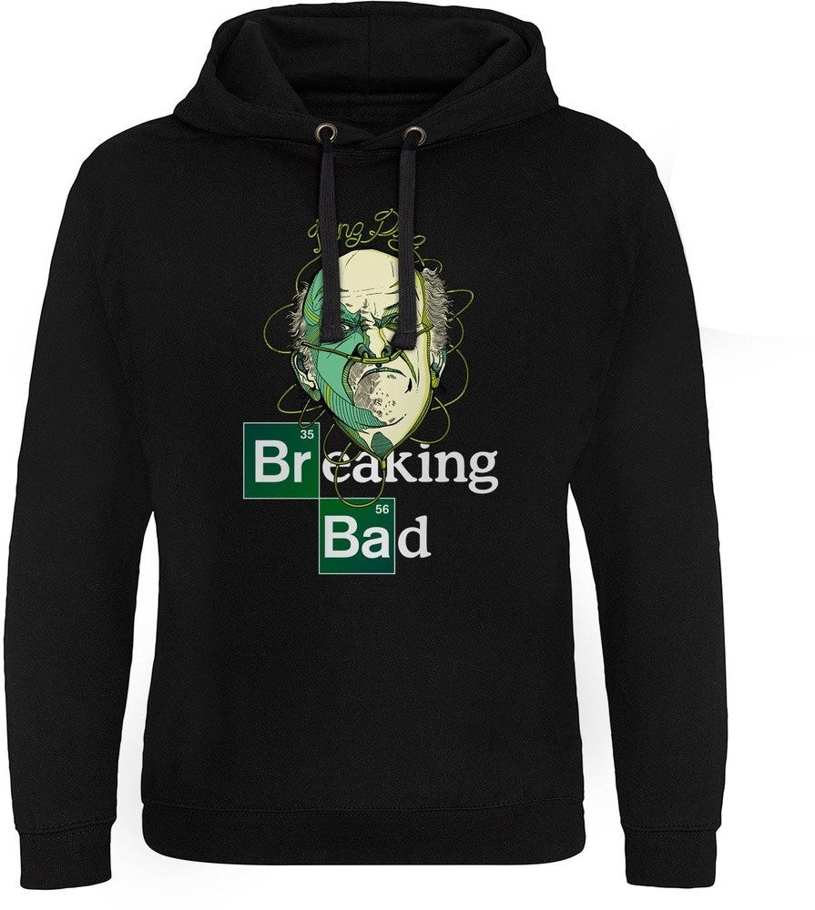 Breaking Bad Hoodie Breaking Bad Don Hector Epic Hoodie