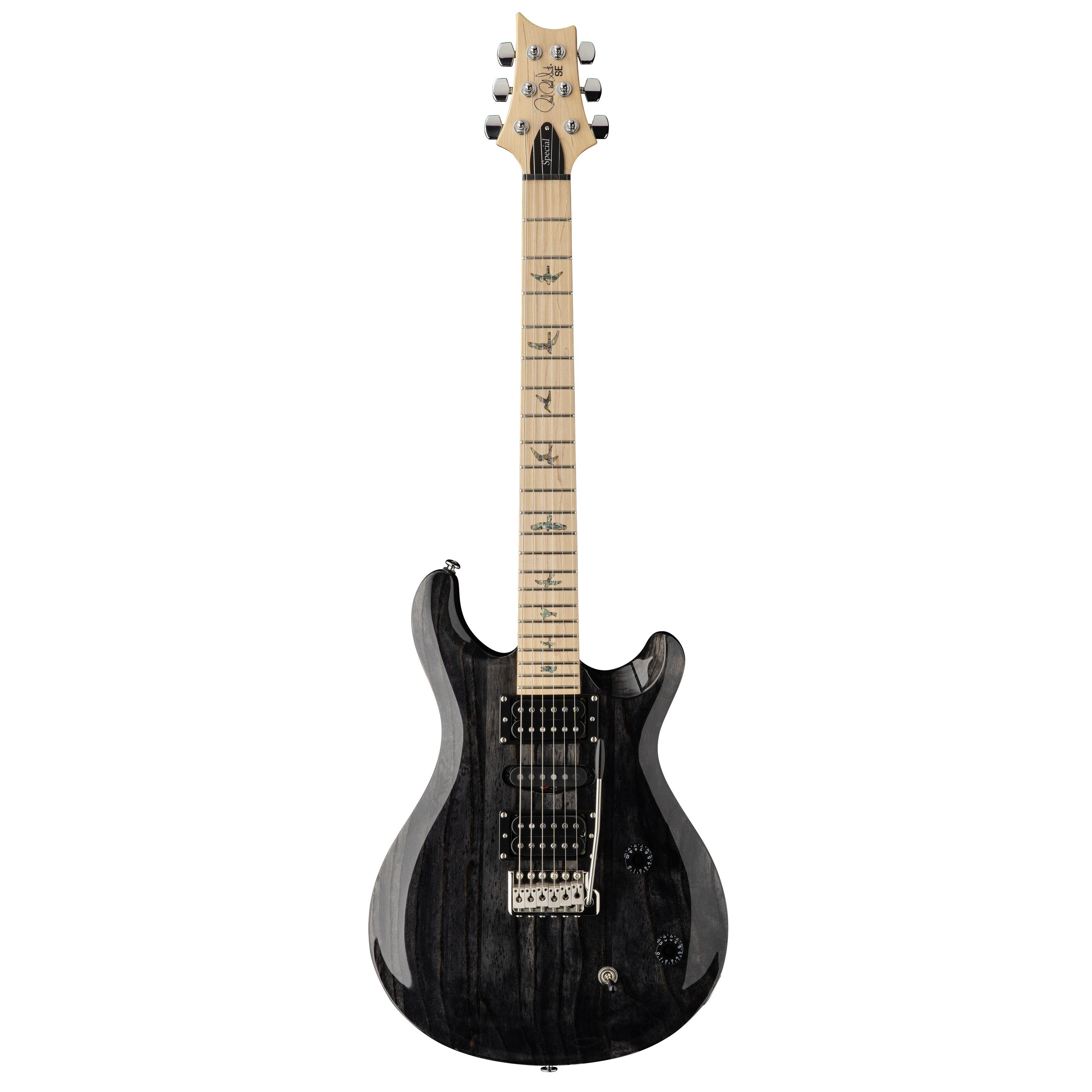 PRS E-Gitarre, E-Gitarren, PRS-Modelle, SE Swamp Ash Special Charcoal - E-Gitarre