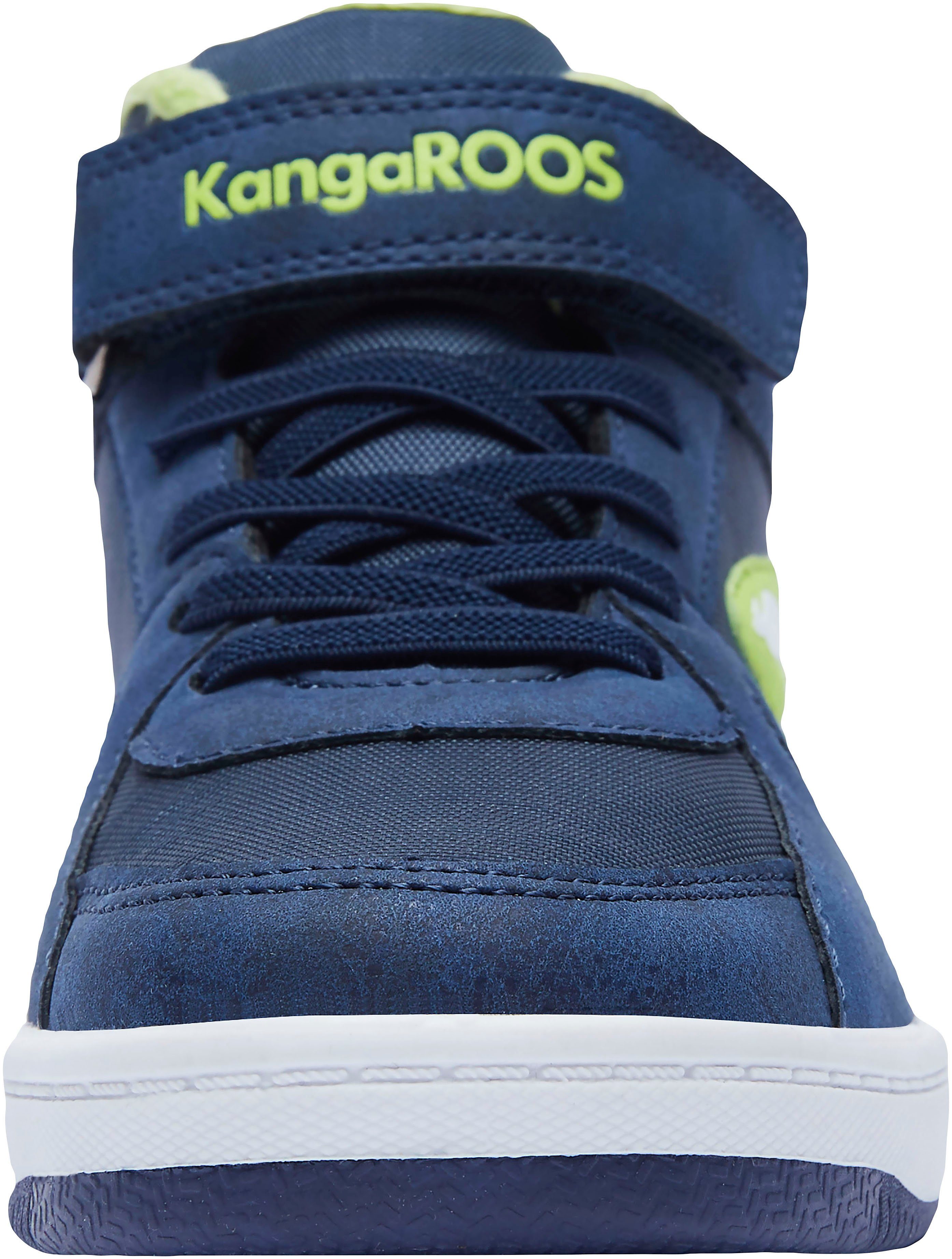 KangaROOS Kalley II EV Sneaker (für Kinder & Jugendliche) Warmfutter,Winterschuhe, Schnürboots, Sneakerboots – Bild 5 von 5
