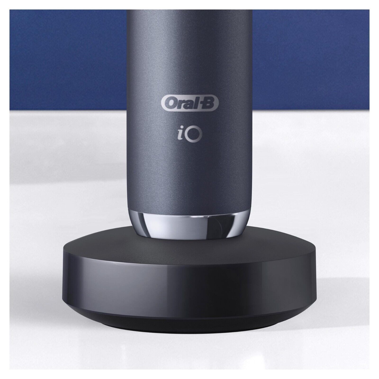 Oral-B Elektrische Zahnbürste iO Series 9N Black Onyx Zahnbürste