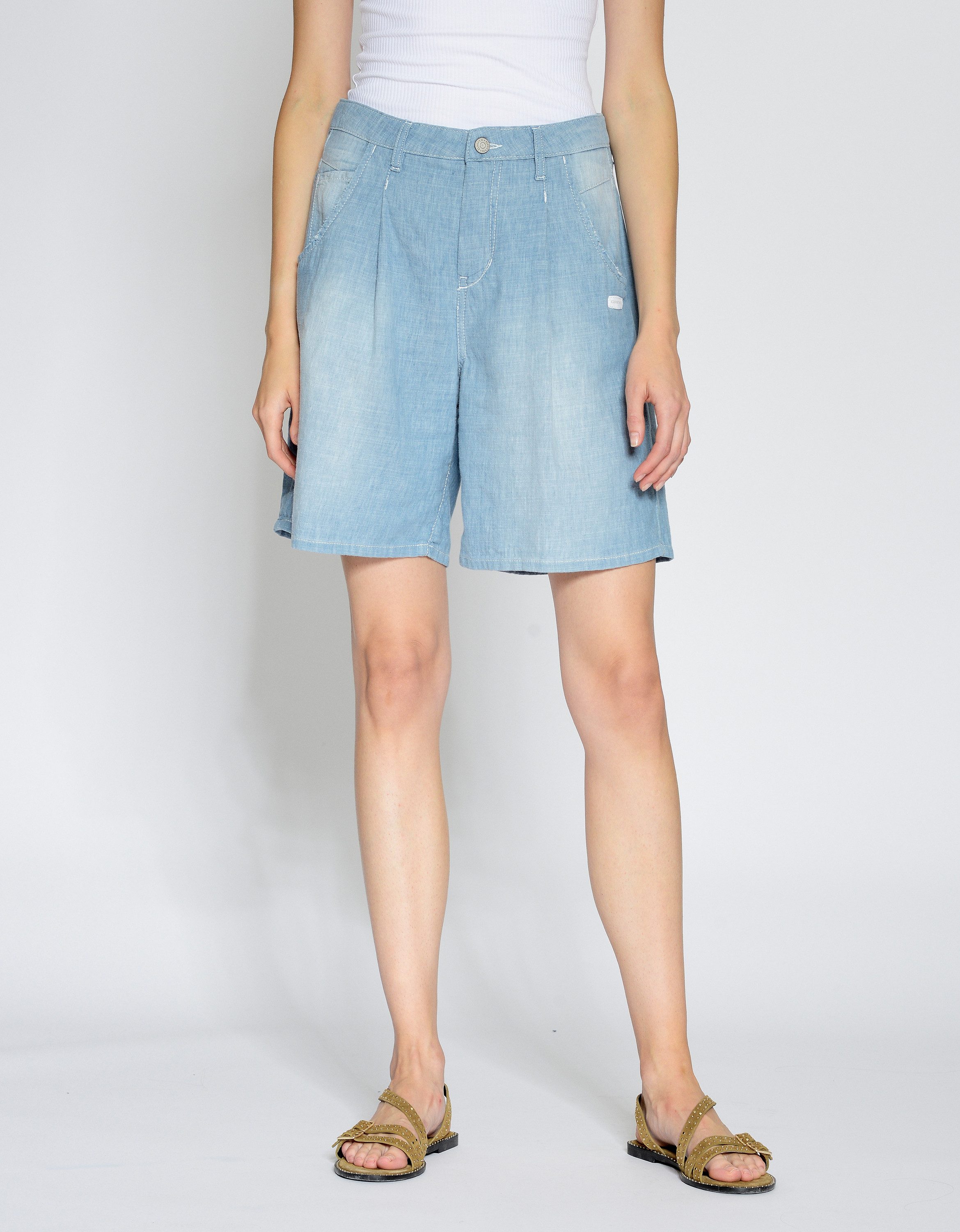 GANG Webhose GANG Hosen Shorts 94SILVIA SHORTS