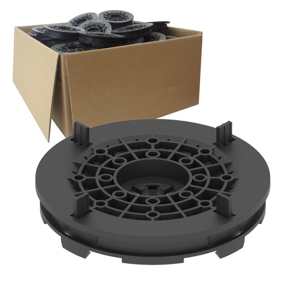 Trevendo Террасные доски Trevendo Universal Pro Stelzlager Sparpakete, (1-St)