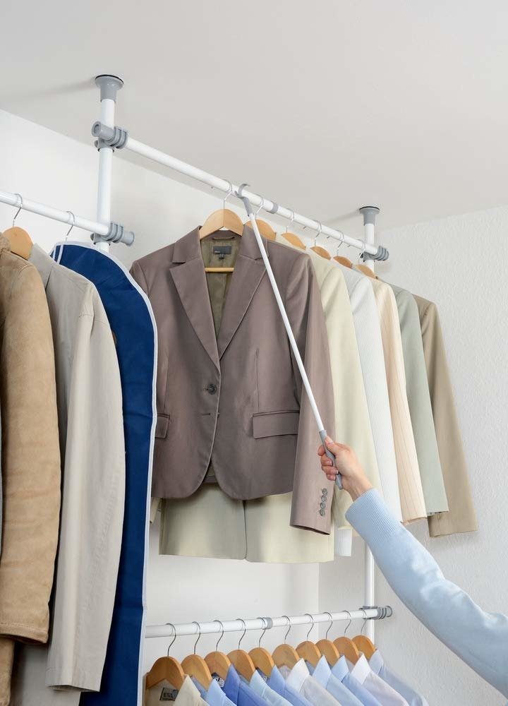 WENKO Kleiderbügel, (einzeln, 1-tlg) günstig online kaufen
