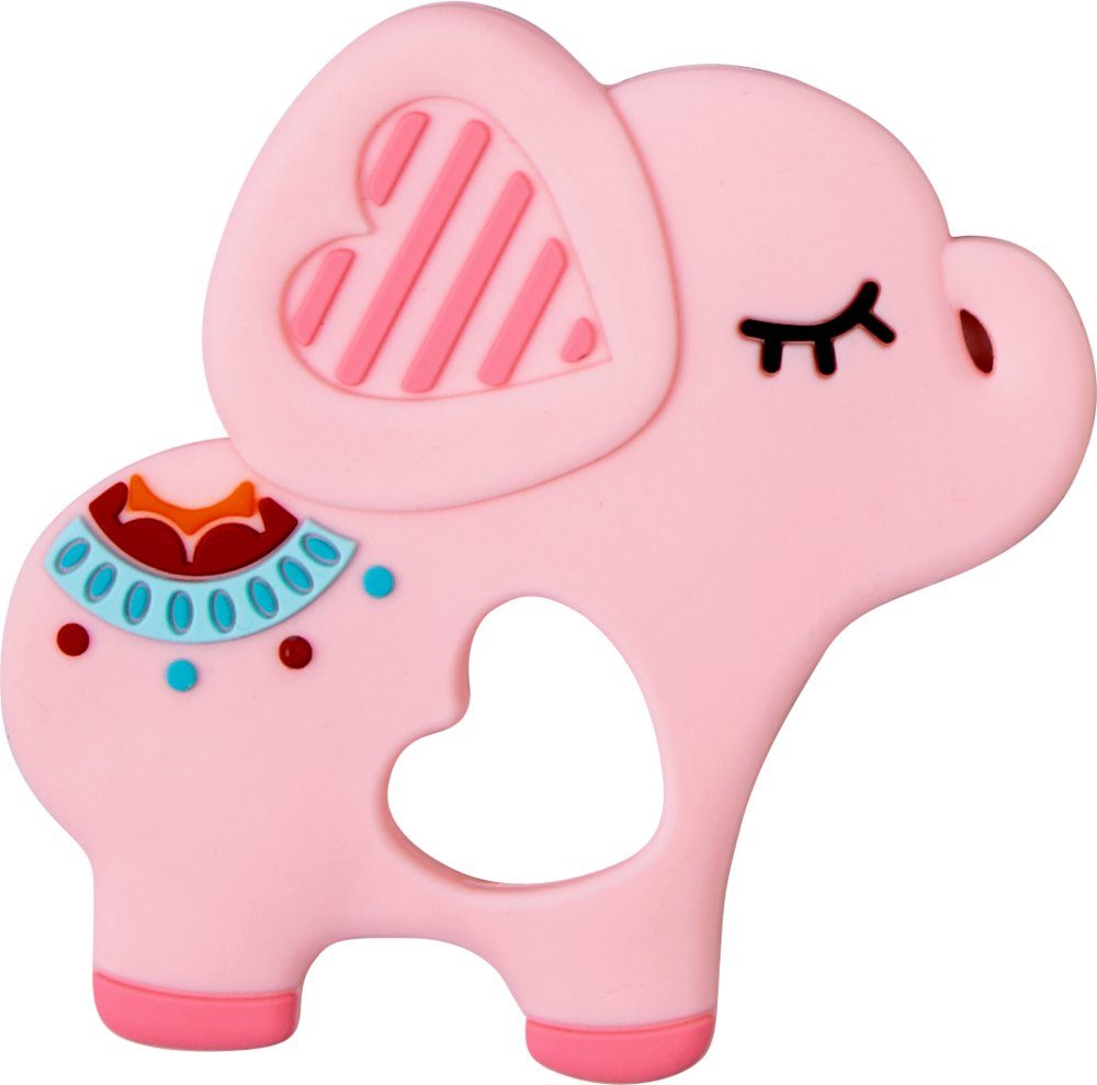 Beißring Beißring Elefant BabyGlück