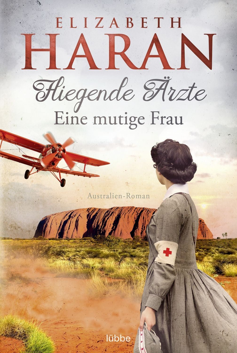 Fliegende Ärzte - Eine mutige Frau / Elizabeth Haran