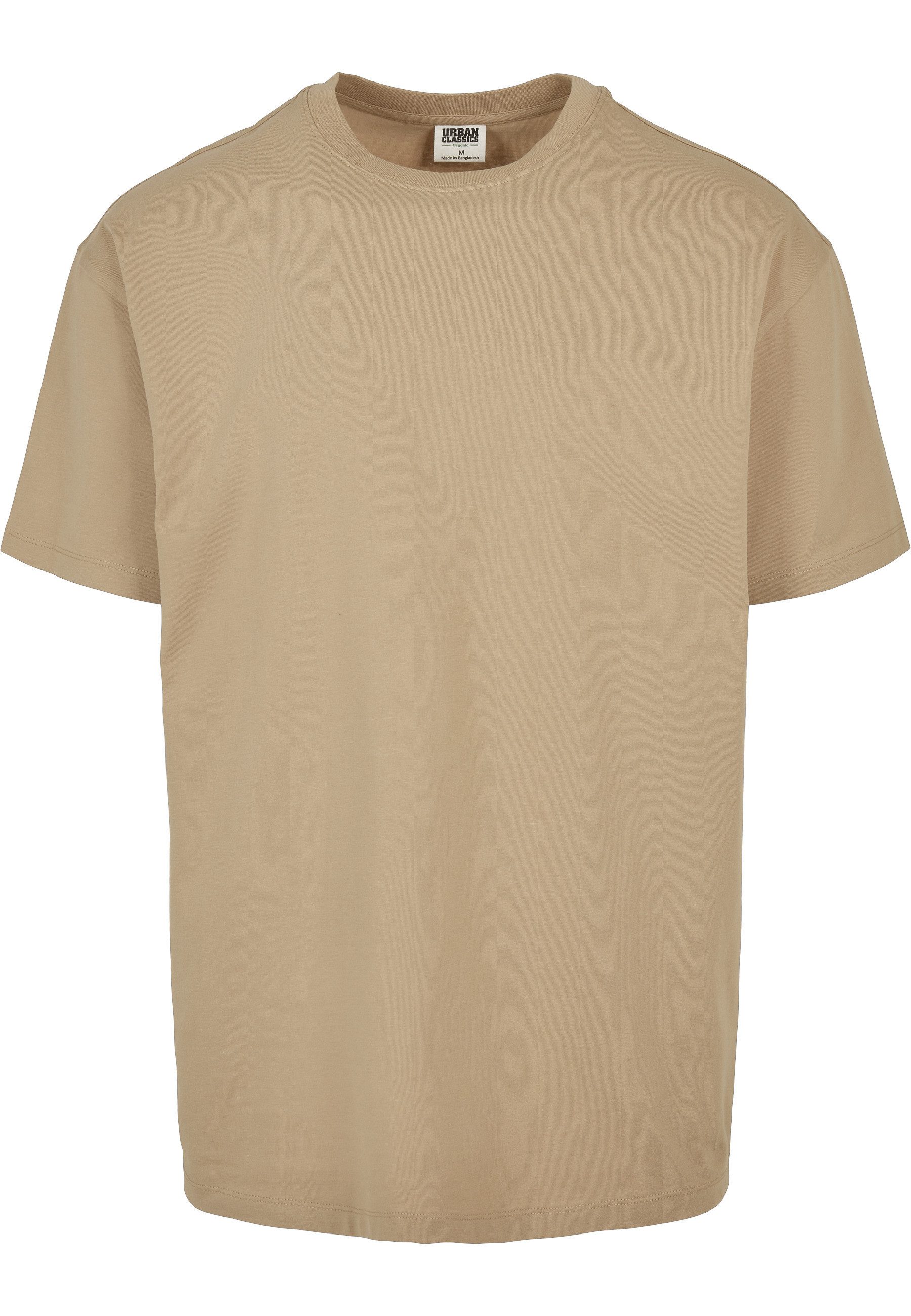 URBAN CLASSICS T-Shirt Urban Classics Herren Organic Basic Tee (1-tlg)