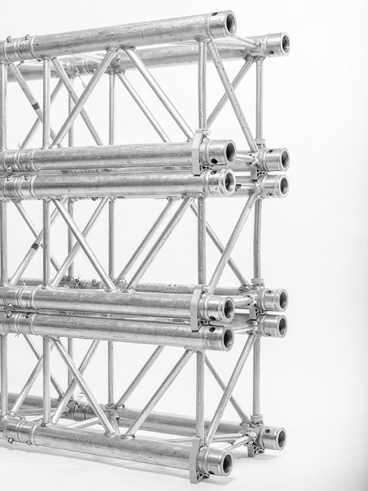 SNAP Rahmentraverse SNAP Stack 20mm silber 20x