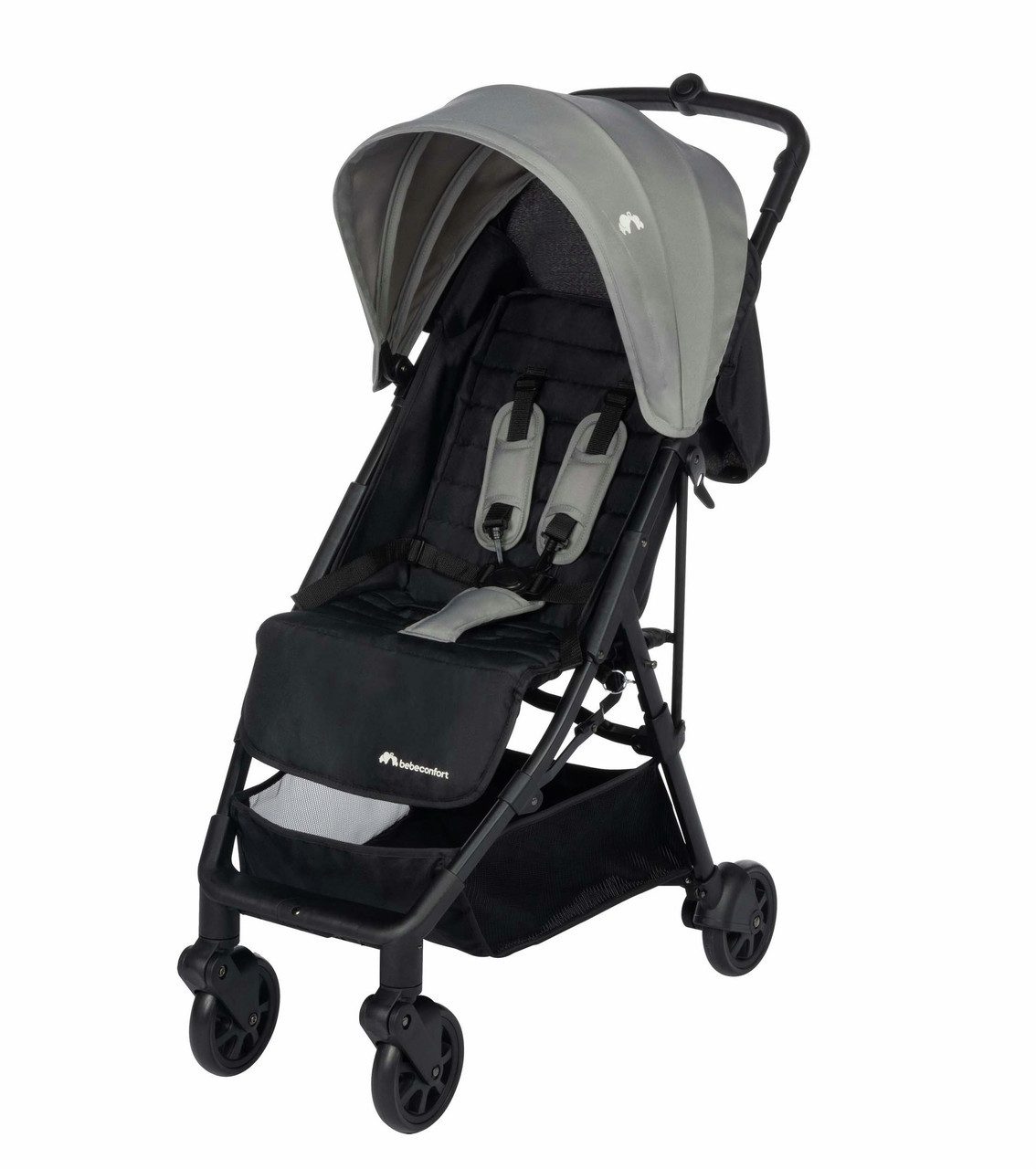 Bebeconfort Kinder-Buggy Bebeconfort Teeny 3D Kinderwagen, Reisekinderwagen, leichter Kinderwag, Ultrakompakt und smart Bequem für Babys und Kleinkinder Ideal für R…