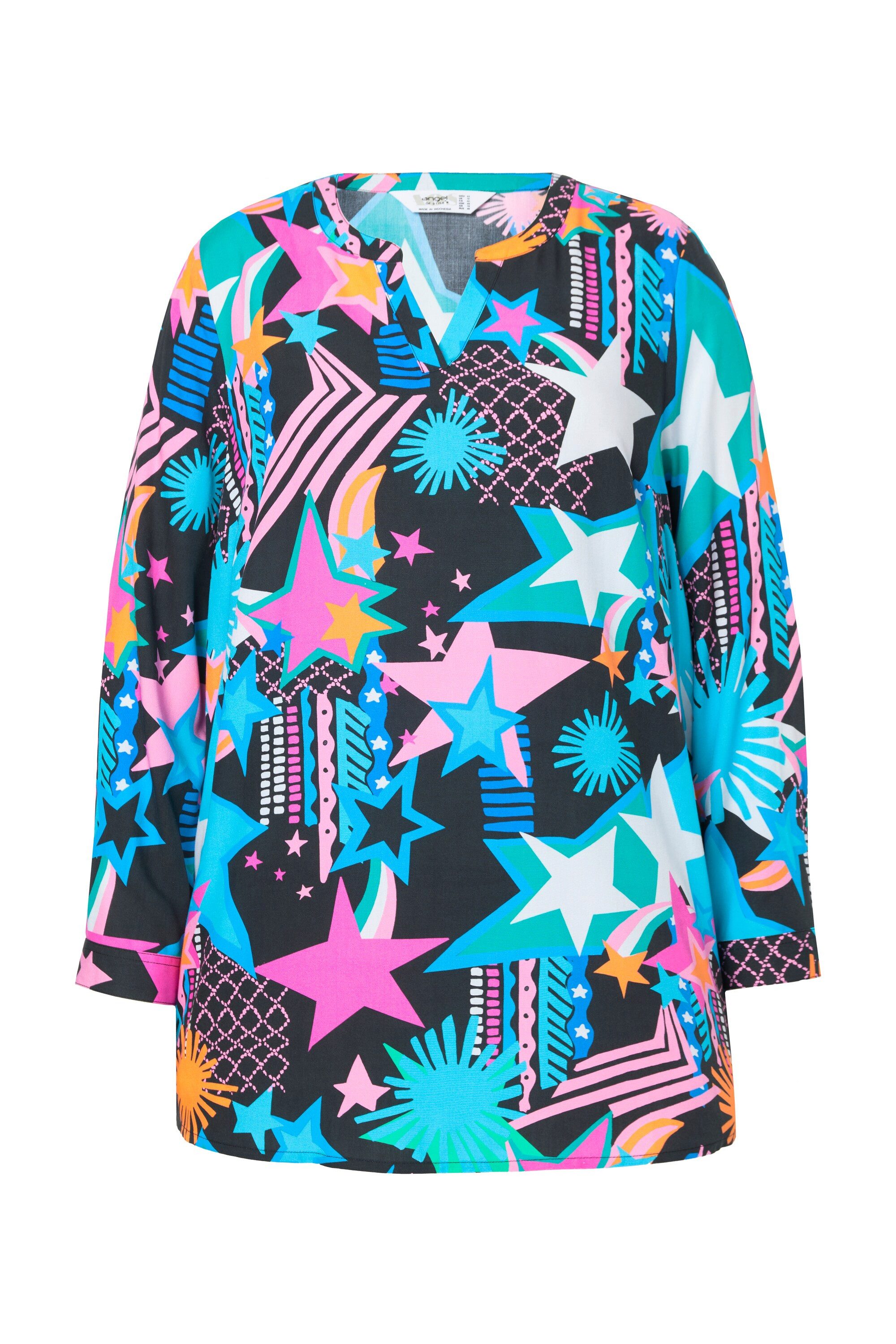 Angel of Style Tunika Tunikabluse A-Linie günstig online kaufen