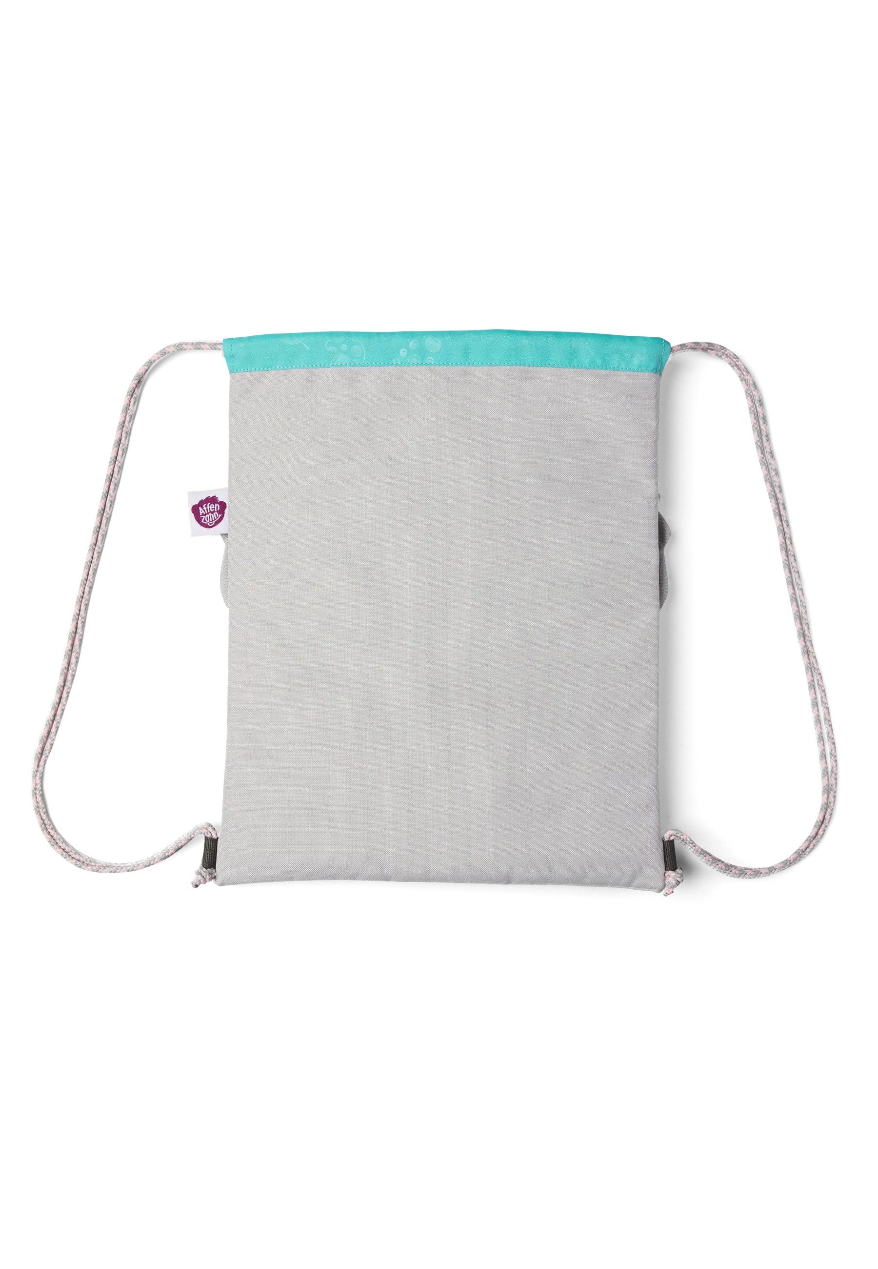 Affenzahn Turnbeutel Sportbeutel . (1-tlg), mit frecher Ziehzunge