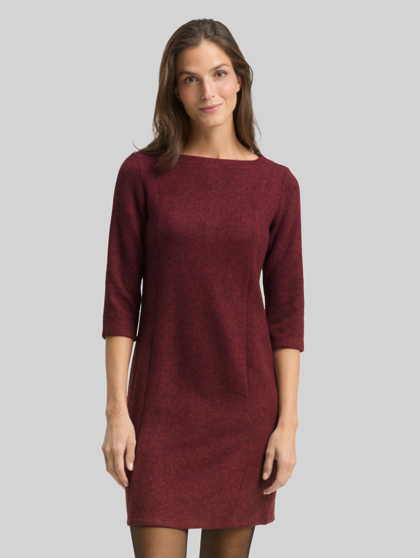 TOM TAILOR Sommerkleid Kleider & Jumpsuits Cosy Kleid mit 3/4-Arm