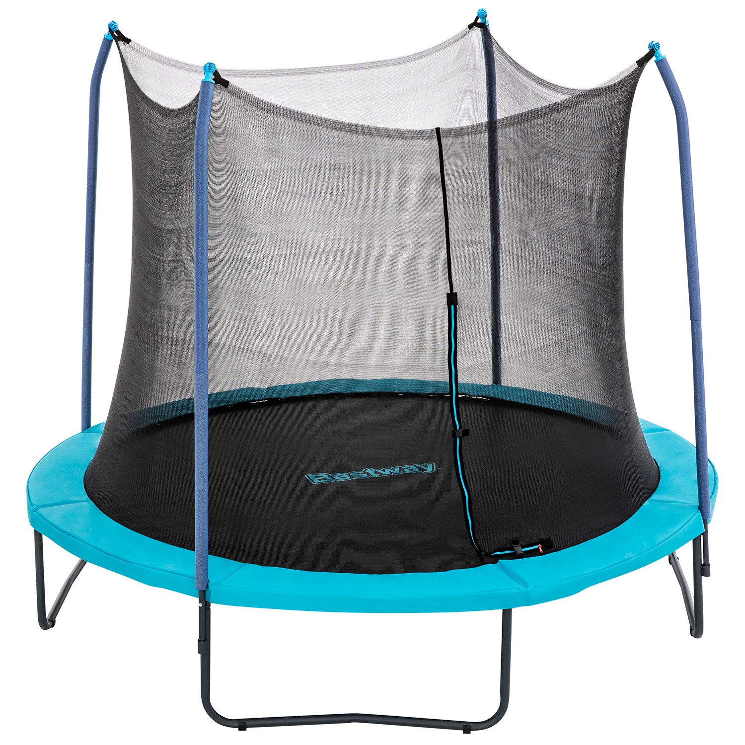 Bestway Gartentrampolin Bestway 59103 Trampolin Xtreme Air, (Spar-Set, 1 tlg., Komplett Set), Ø 305 x 255 cm