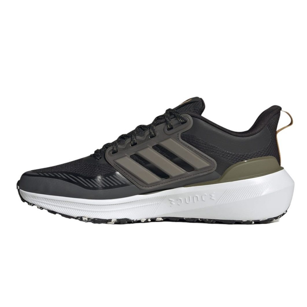 adidas Performance Ultrabounce TR Bounce schwarz/weiss/grün Herren Laufschuh