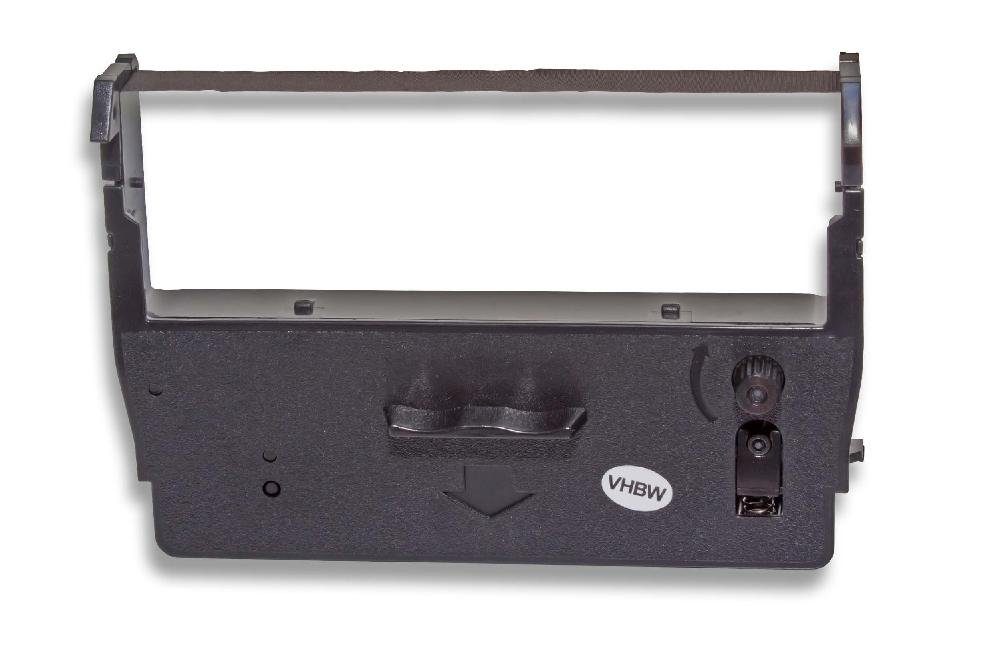 vhbw Beschriftungsband passend S, Cash-Register-Printer 37, für Epson ERC 760, M M 780 760 M