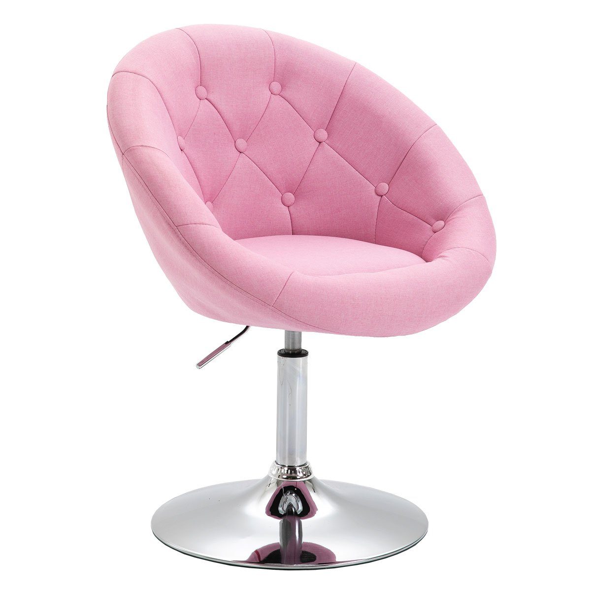 SVITA Chesterfield-Sessel HAVANNA, Retro-Design,Tellerfuß,stufenlos höhenve günstig online kaufen