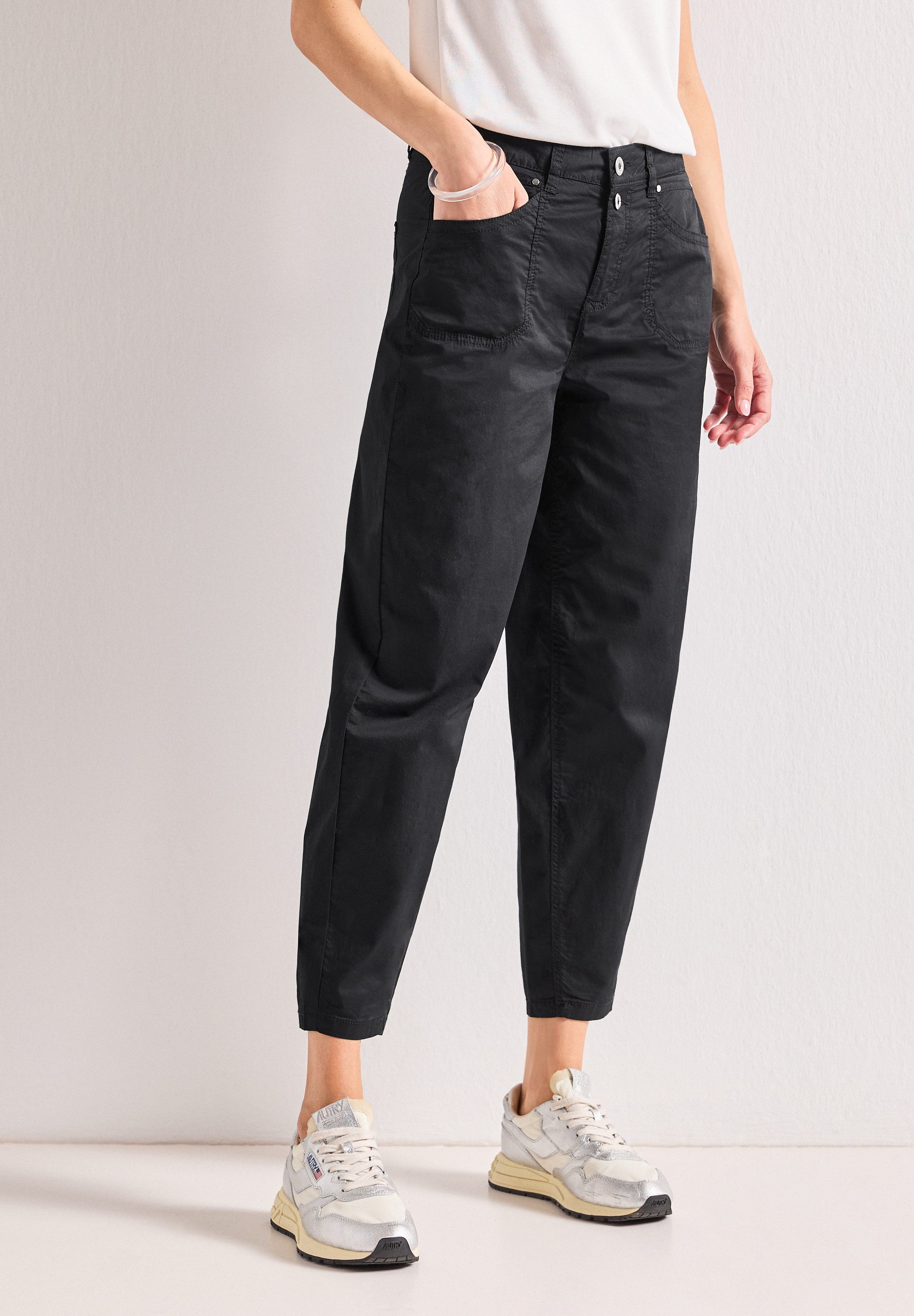 Stoffhose