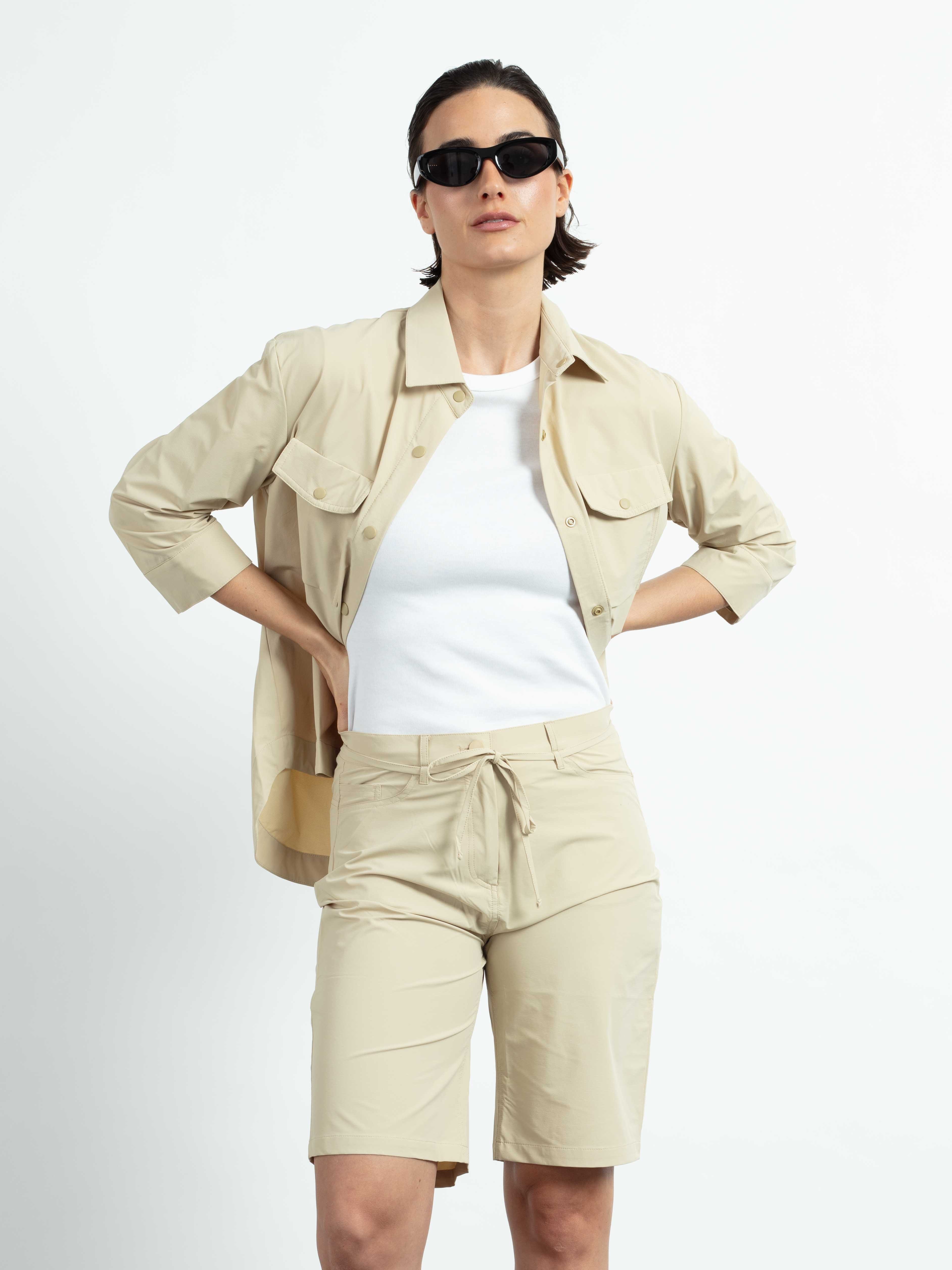 WEGA Green Goose Hemdbluse Mynaris