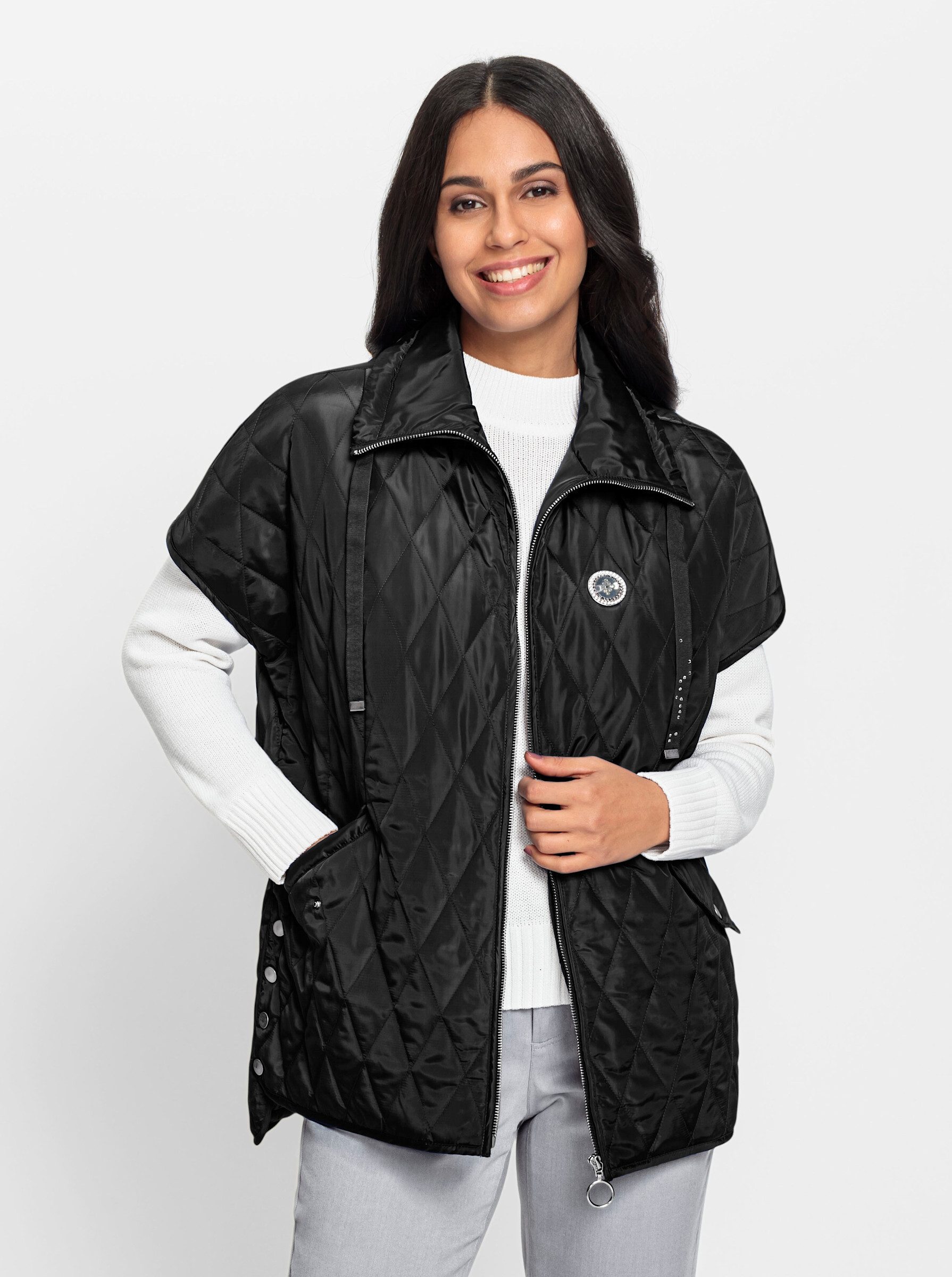 Witt Jerseyweste Weste . günstig online kaufen