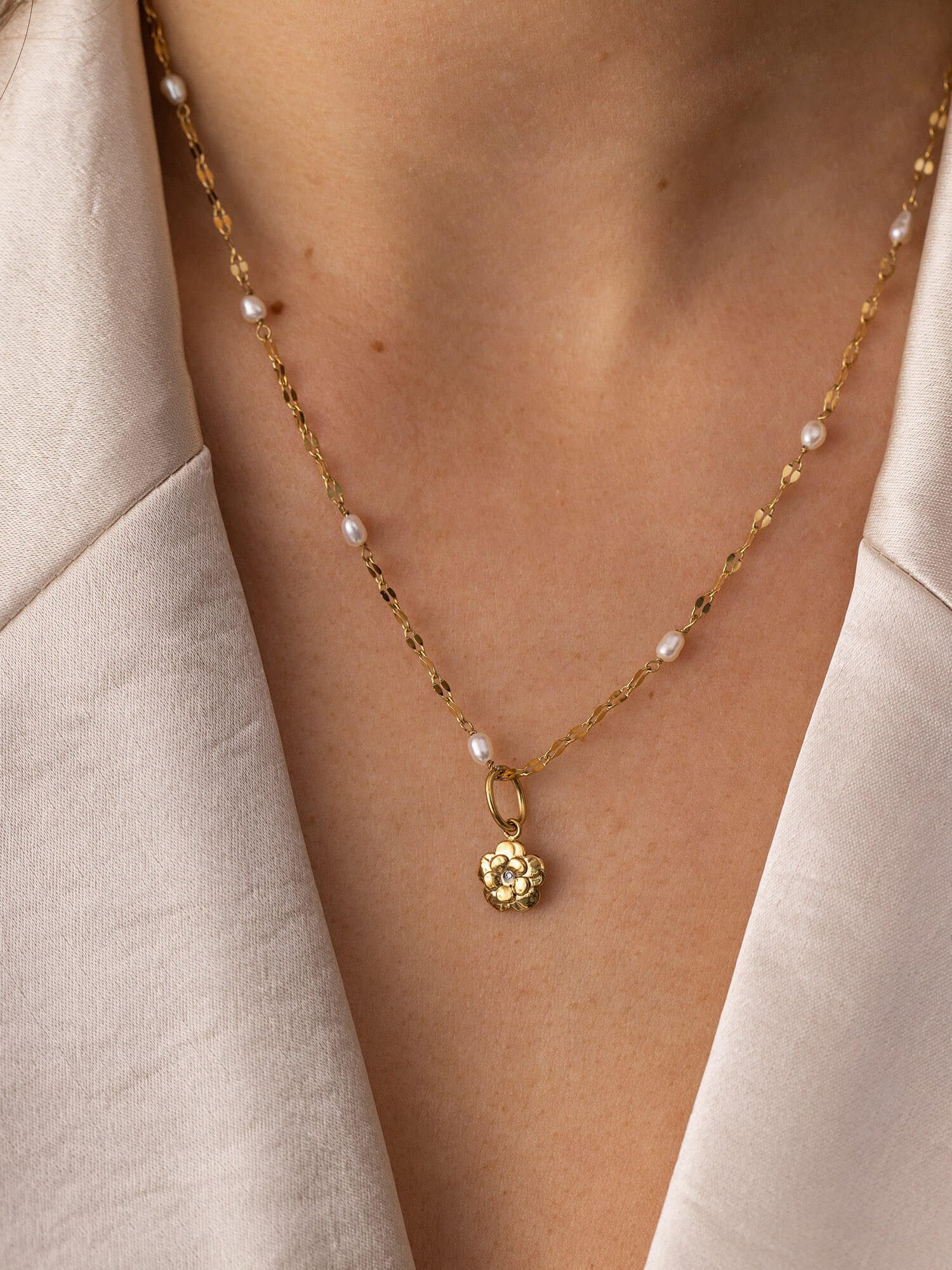 Purelei Bead Spring Flower