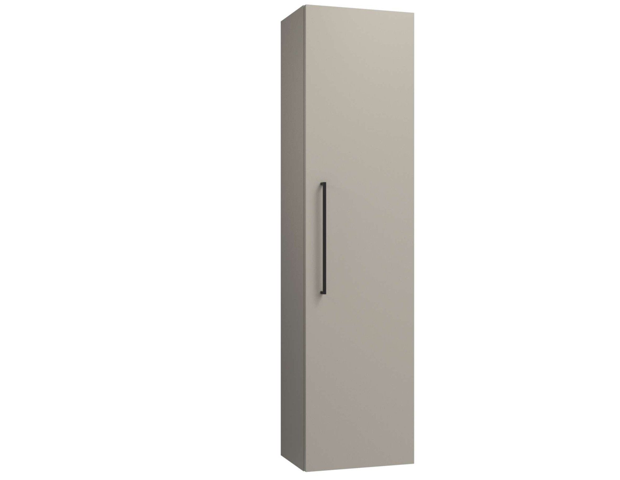welltime Hochschrank Joy Höhe 160 cm, mit Soft-Close-Funktion