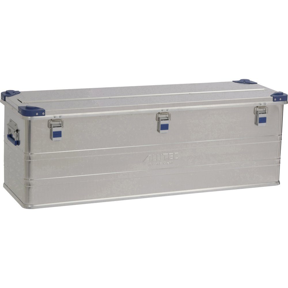 Kiste Alutec INDUSTRY 153 13153 Transportkiste Aluminium (L x B x H) 1182 x