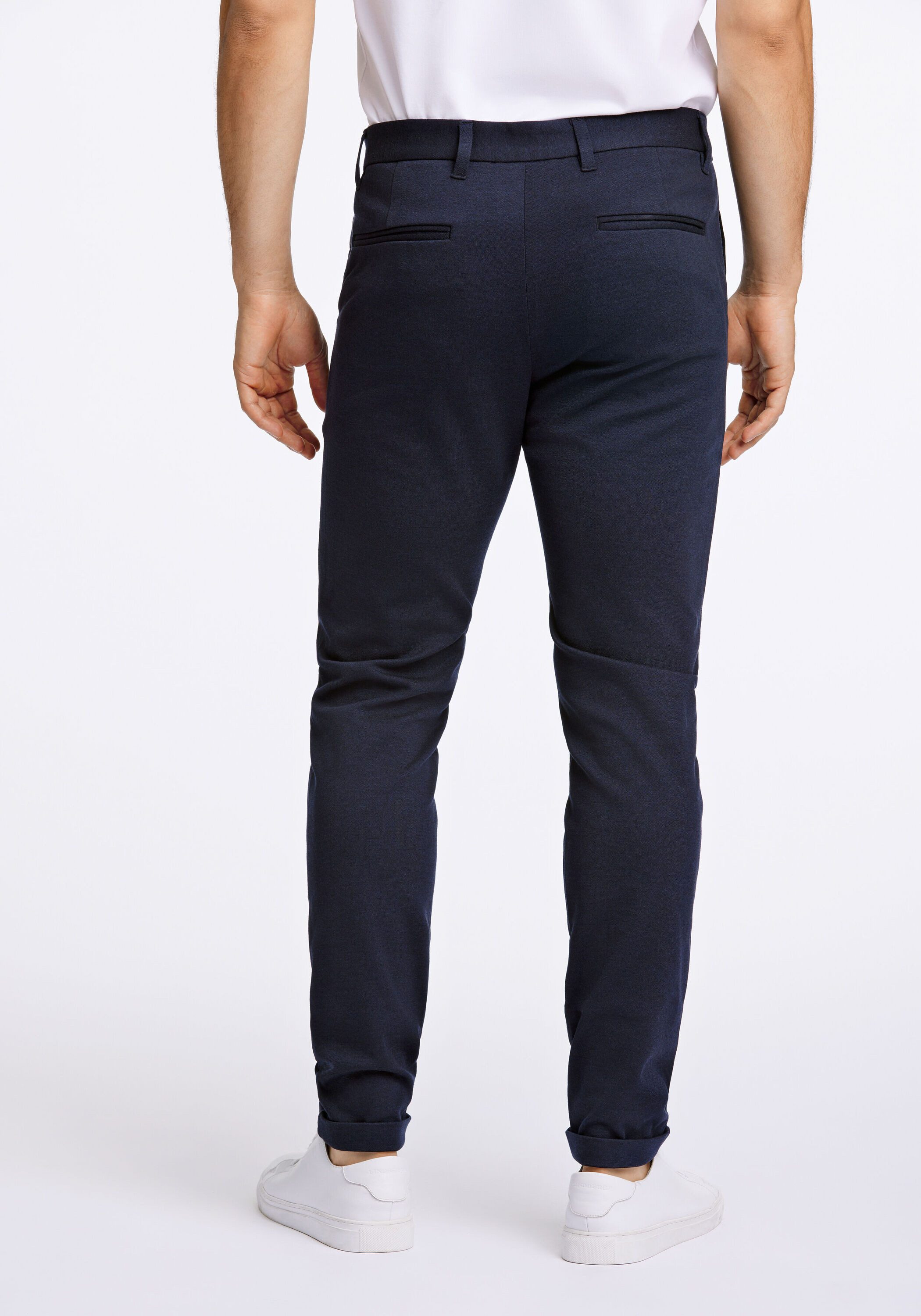 LINDBERGH Stoffhose Stoffhose Slim Fit