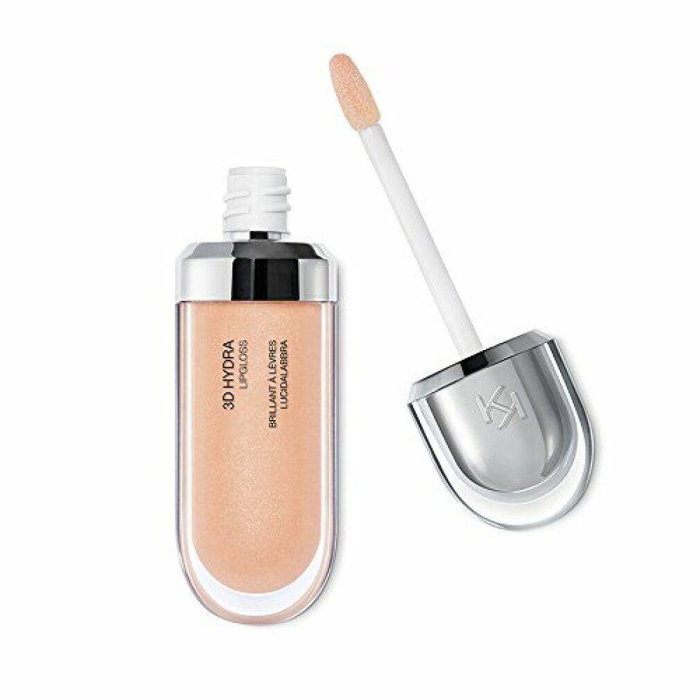 KIKO Milano Lipgloss 3D Hydra Lipgloss mit 3D-Effekt 02 Natural Beige 6.5ml