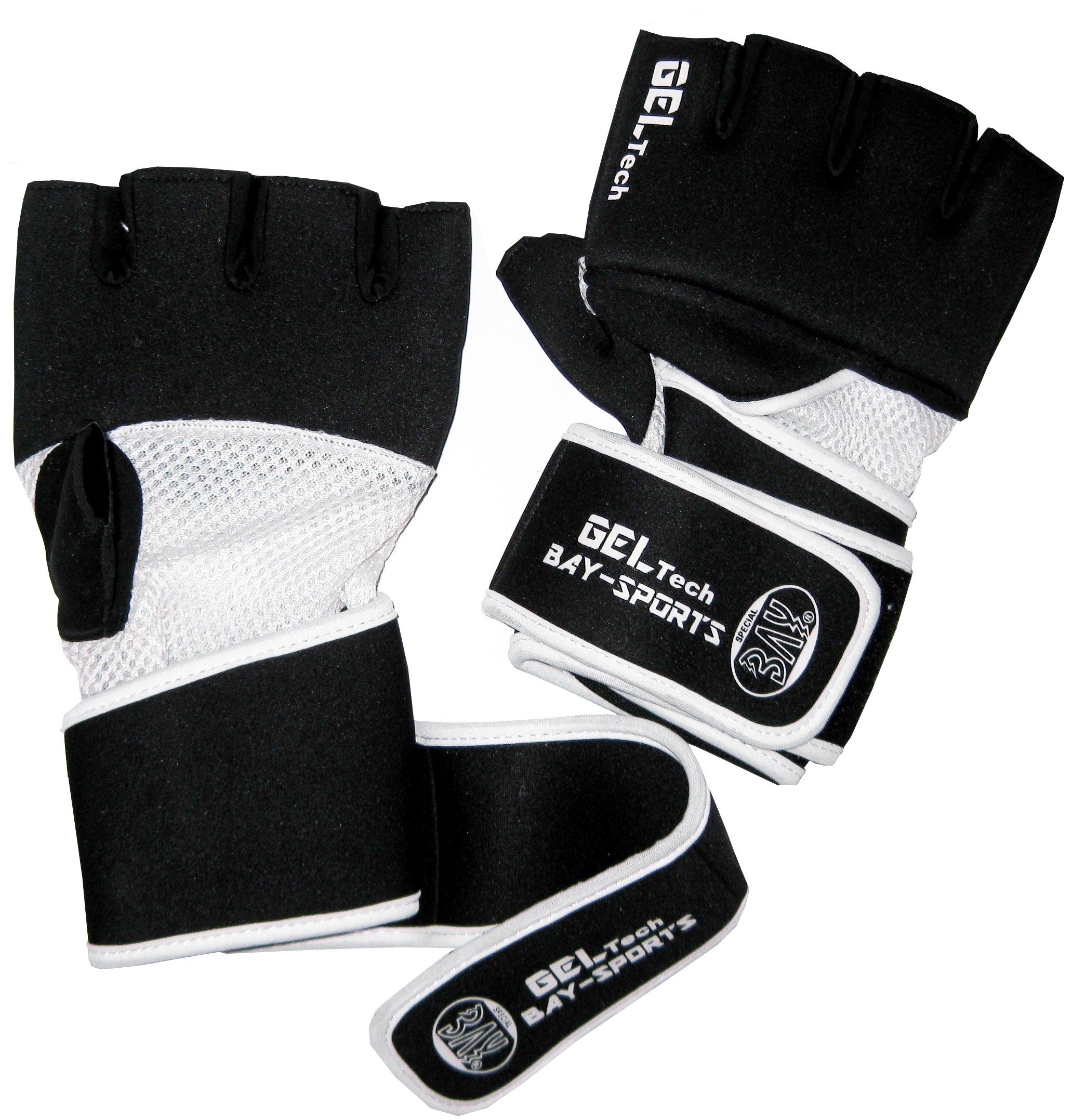 BAY-Sports MMA-Handschuhe Winsome Erwachsene Kinder Krav Boxsack, Handschützer XS - Maga Neopren und XL Handschutz