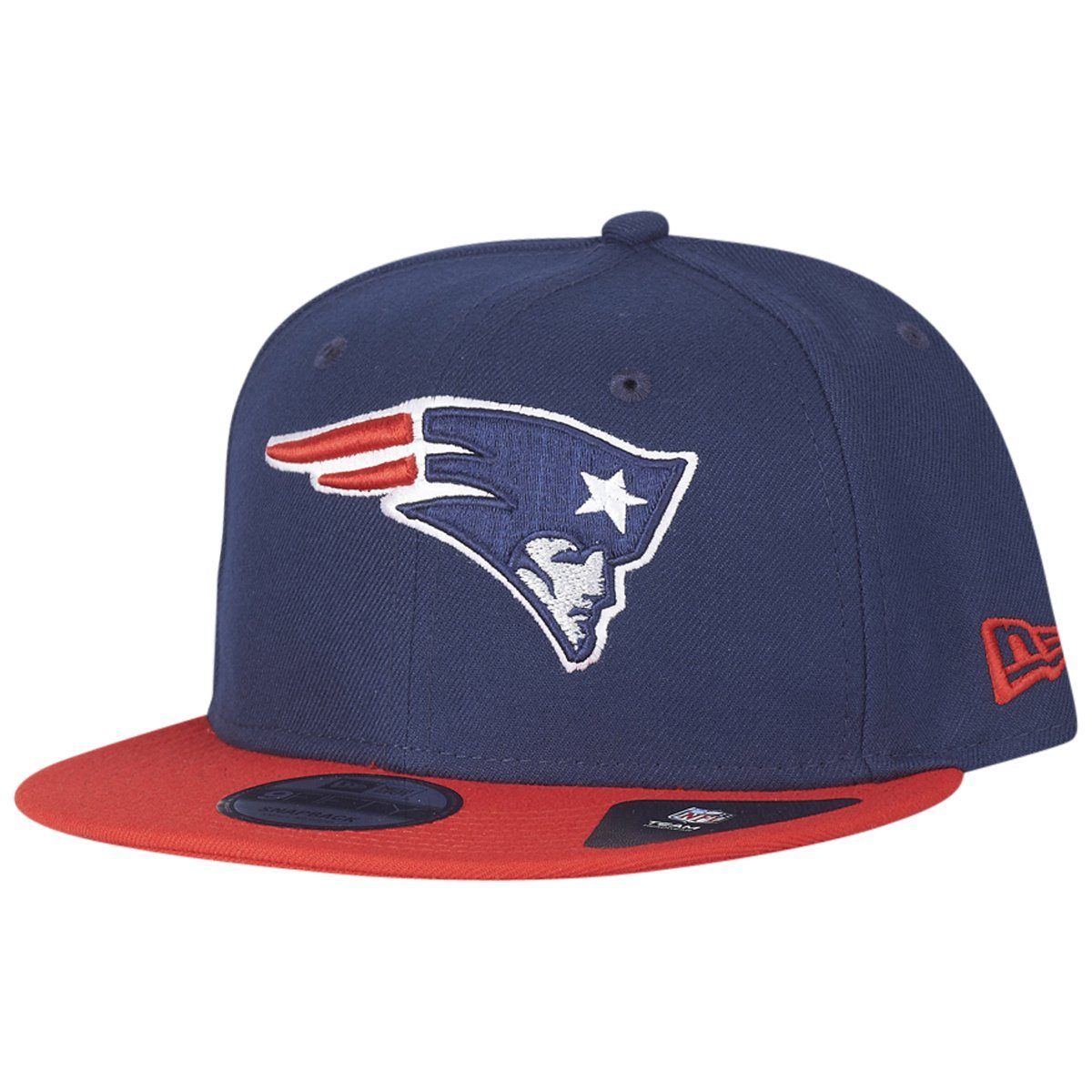 Herren Caps New Era Snapback Cap 9Fifty NFL New England Patriots