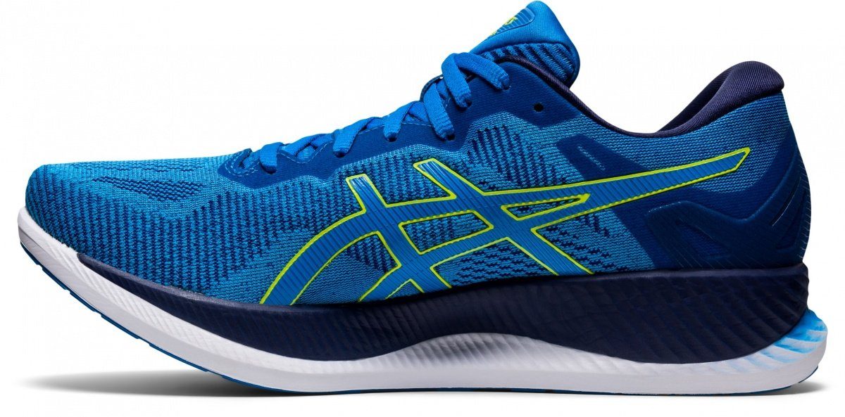 Asics »Asics GlideRide Herren Running Laufschuhe 1011A817 401« Laufschuh  online kaufen | OTTO