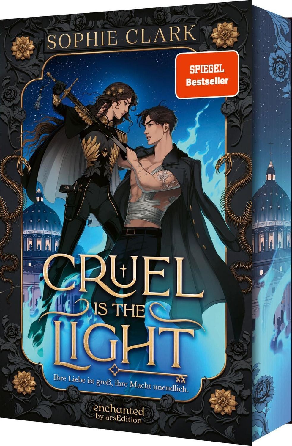 Cruel is the Light – Ihre Liebe ist groß, ihre Macht unendlich (Cruel / Sophie Clark