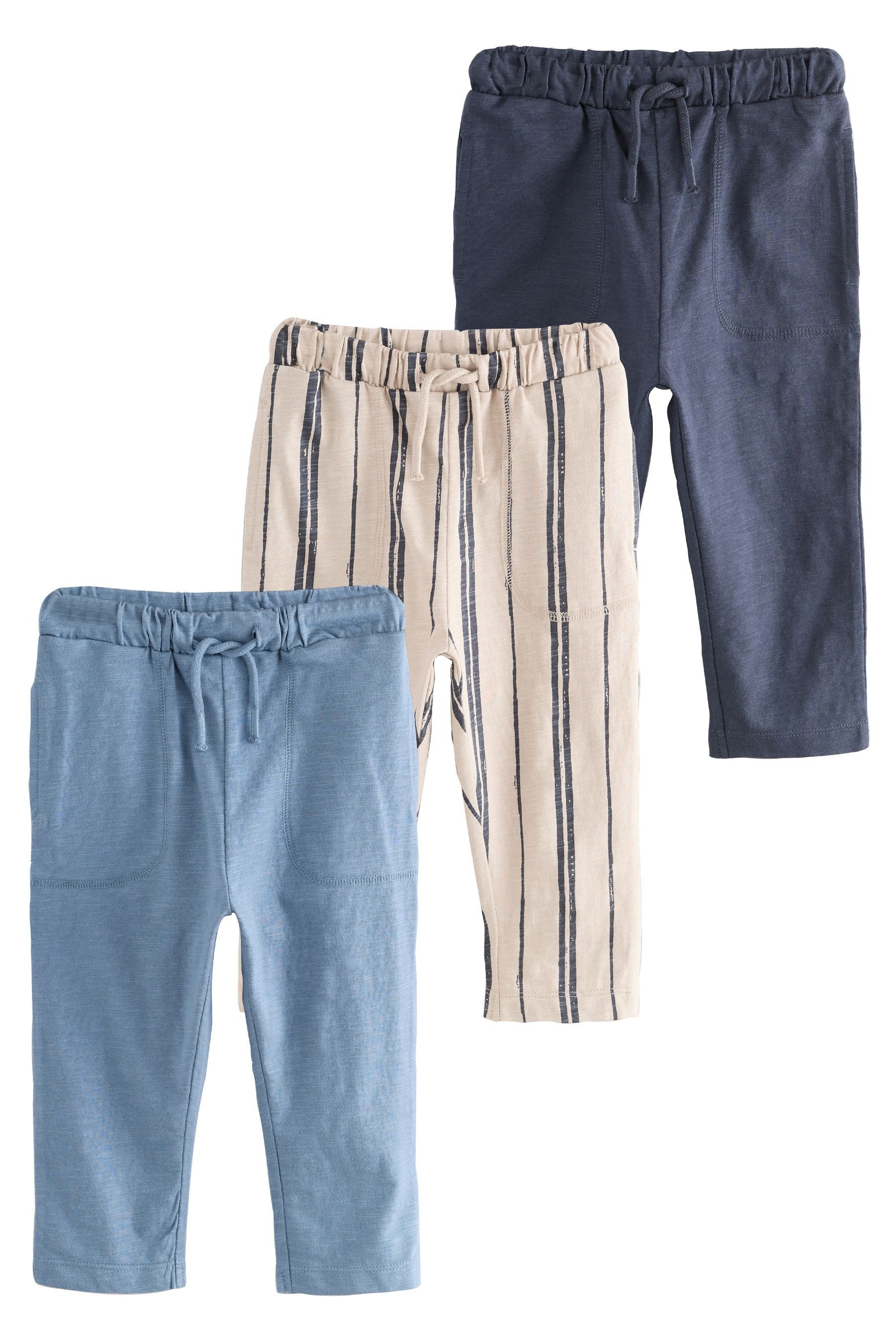 Next Jogginghose Leichte Jogginghose aus 100 % günstig online kaufen