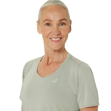 Asics Laufshirt Damen Laufshirt ROAD (1-tlg)