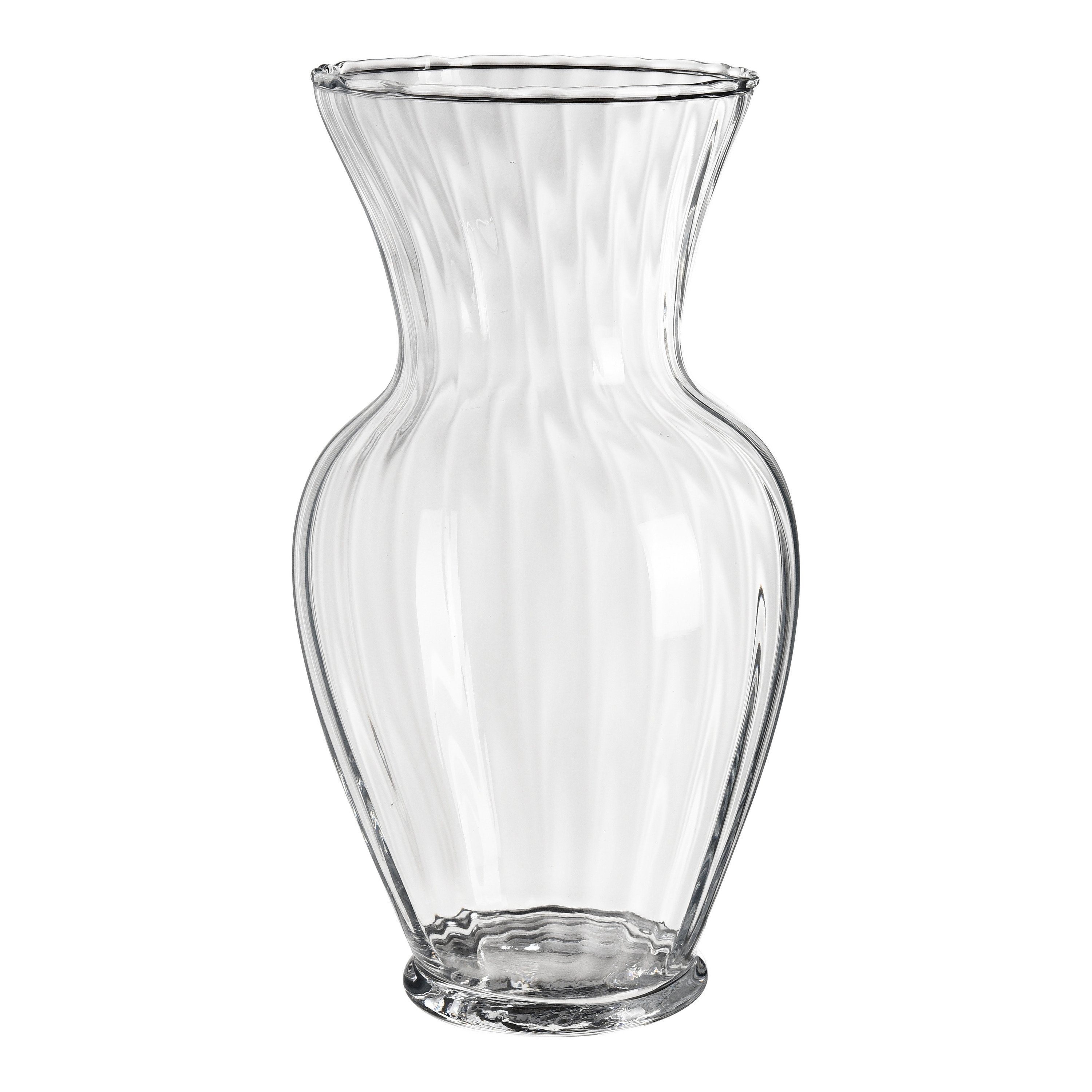 Dekovase Depot Vase) Vase Amphore (Packung, 1 Rills Stück
