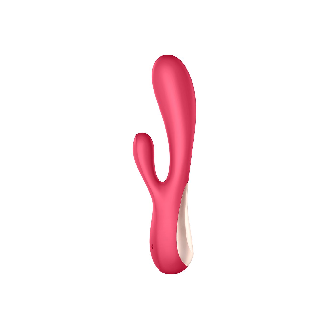 Satisfyer Klitoris-Stimulator Satisfyer Klitoris Vibrator 'Mono Flex Connect App' mit App (20,5cm)