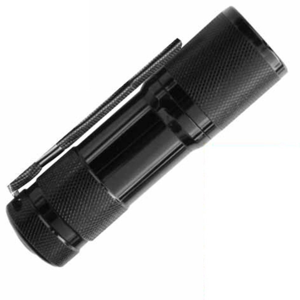 Corvus Experimentierkasten Taschenlampe LED