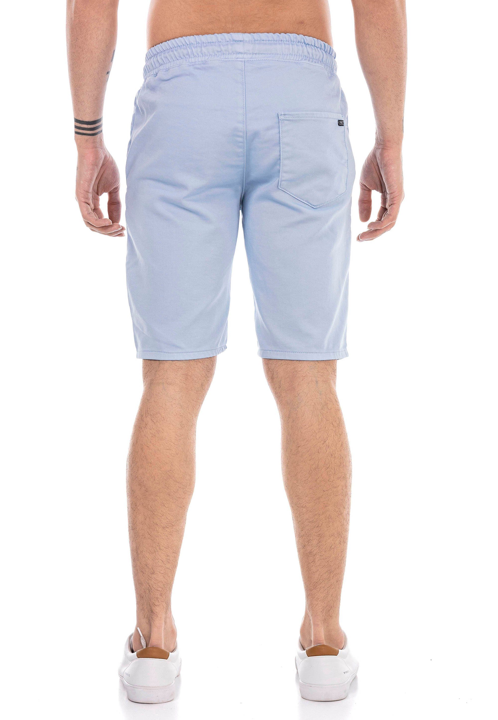 RedBridge mit Hastings praktischem Shorts Kordelzug hellblau